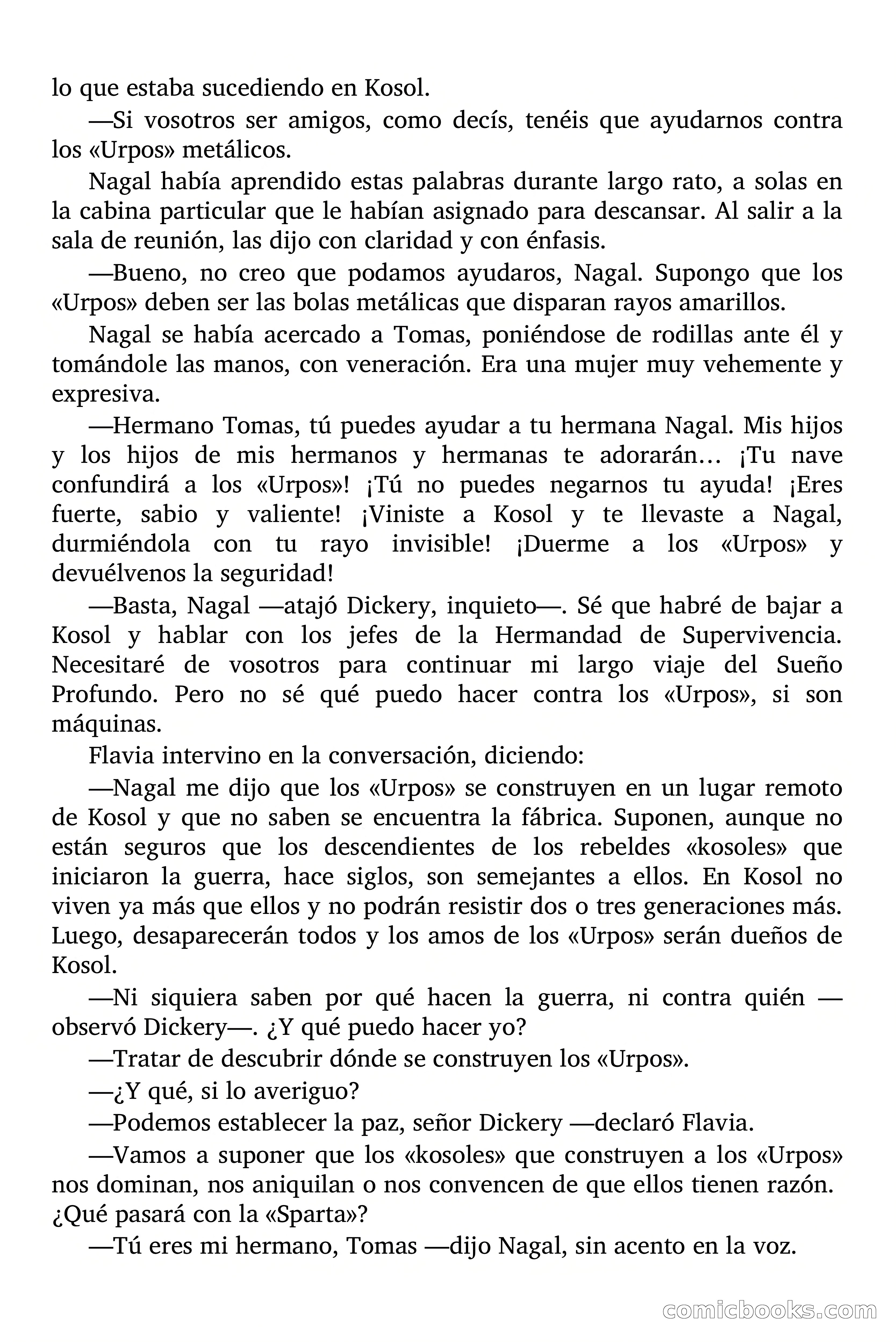 Odio en Kosol — page 29 of 93