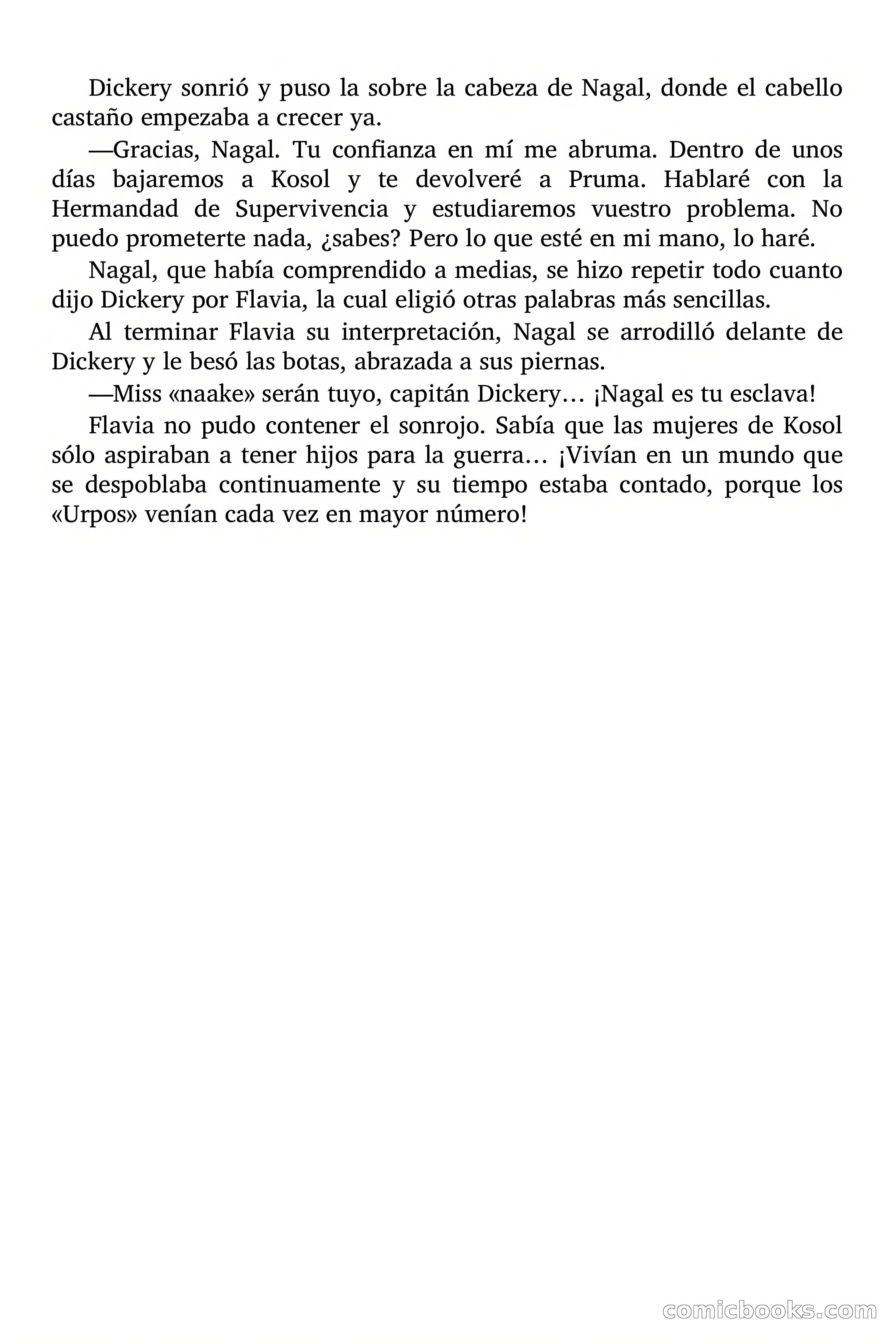 Odio en Kosol — page 30 of 93