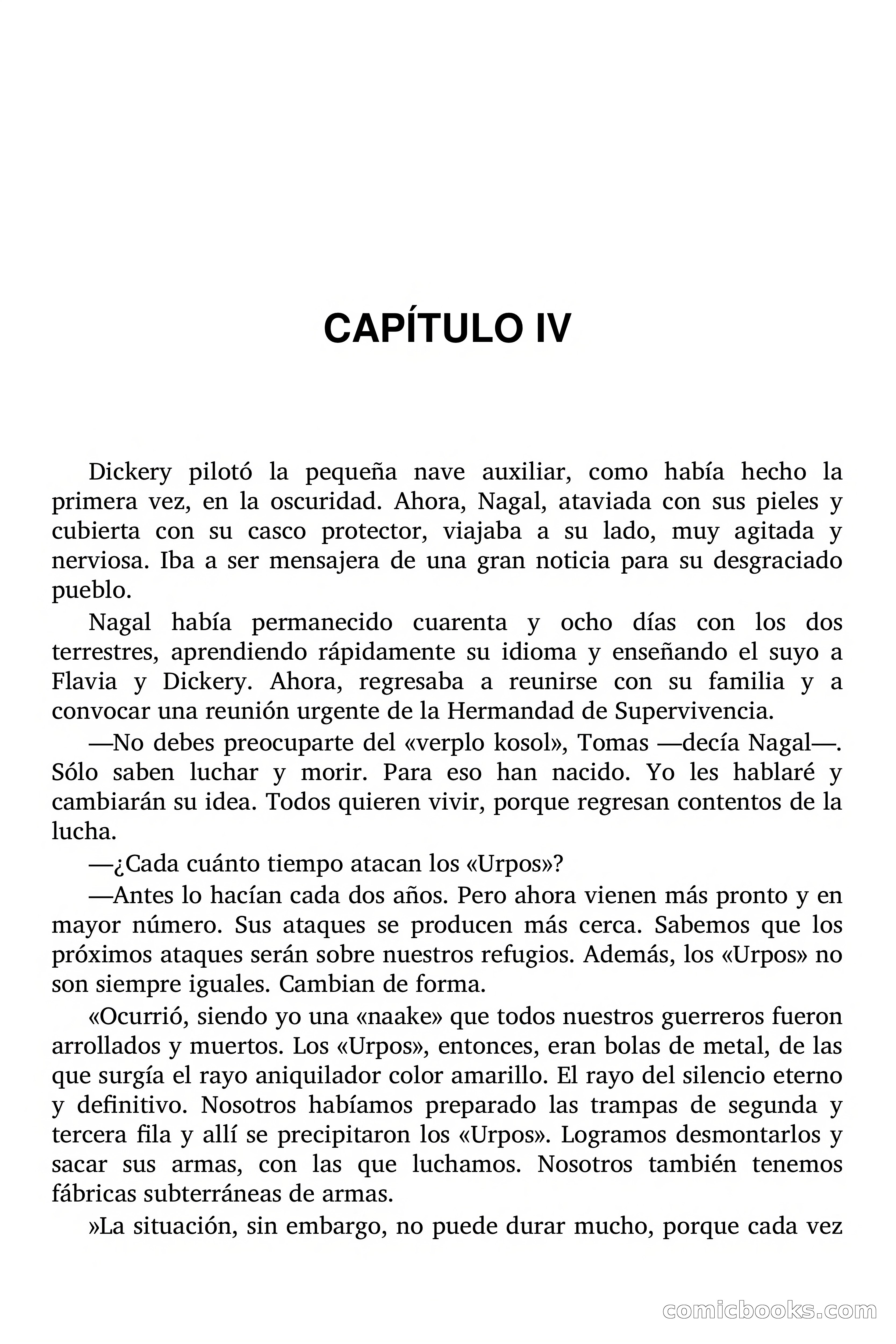 Odio en Kosol — page 31 of 93