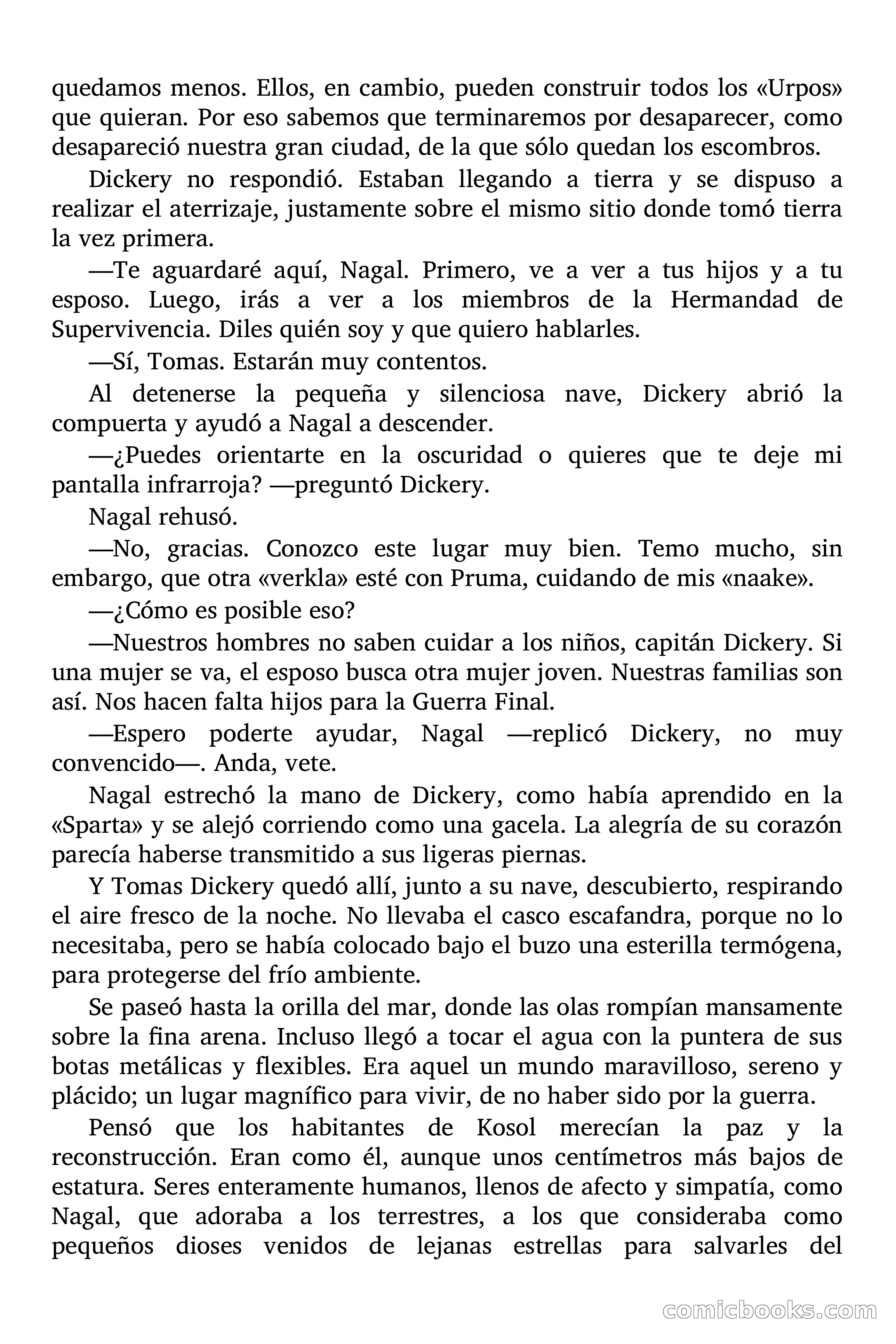 Odio en Kosol — page 32 of 93