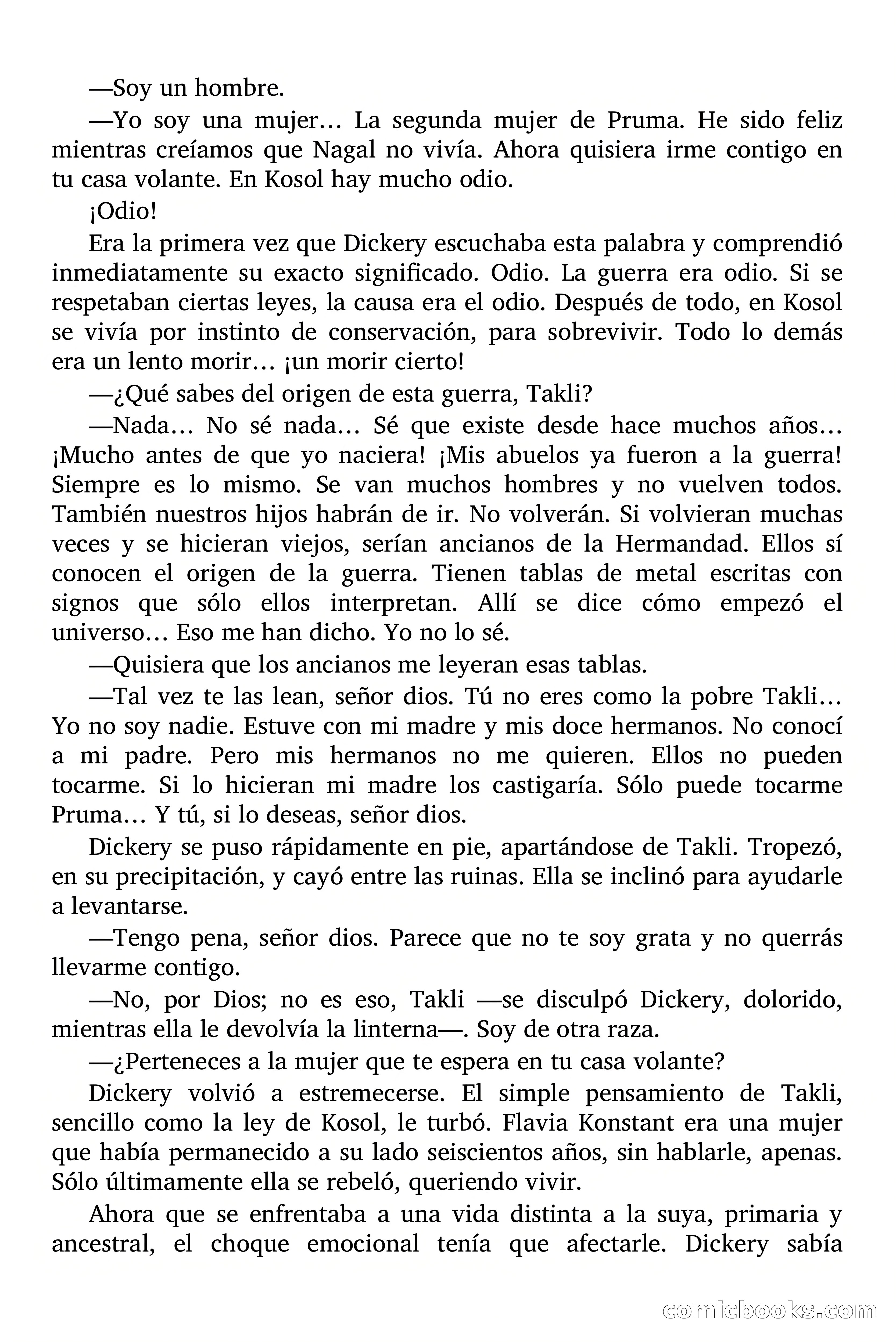 Odio en Kosol — page 37 of 93
