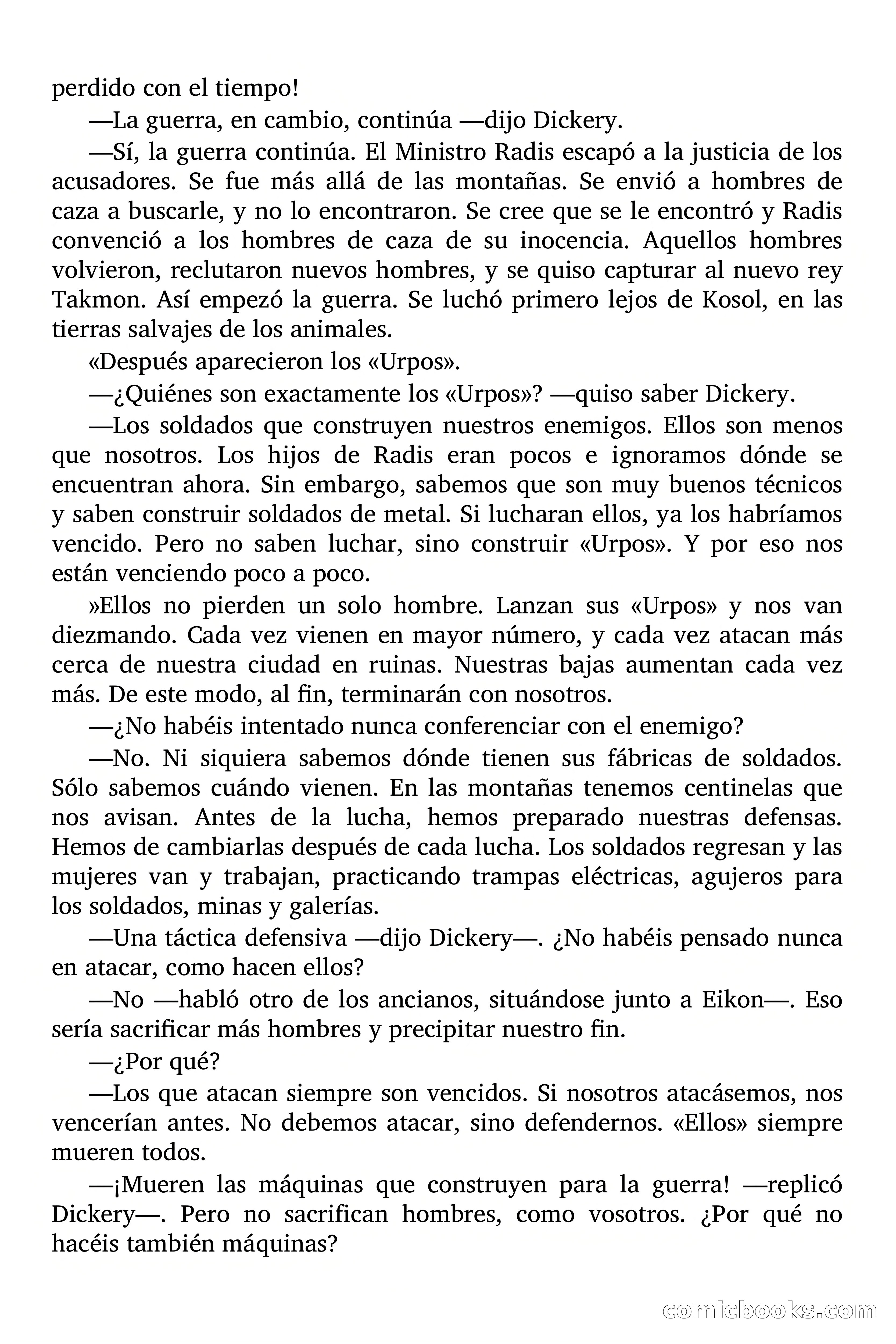 Odio en Kosol — page 42 of 93