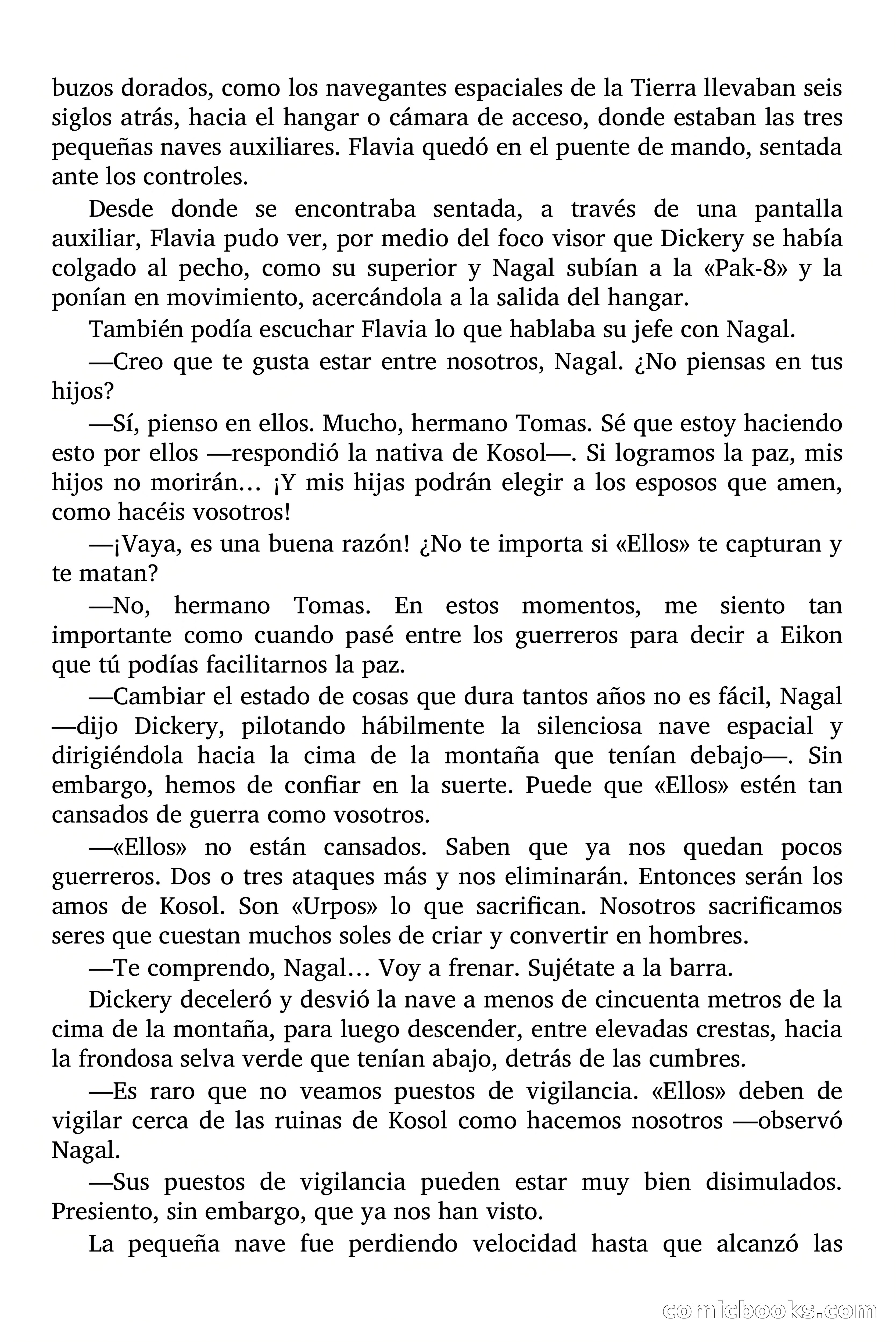 Odio en Kosol — page 50 of 93