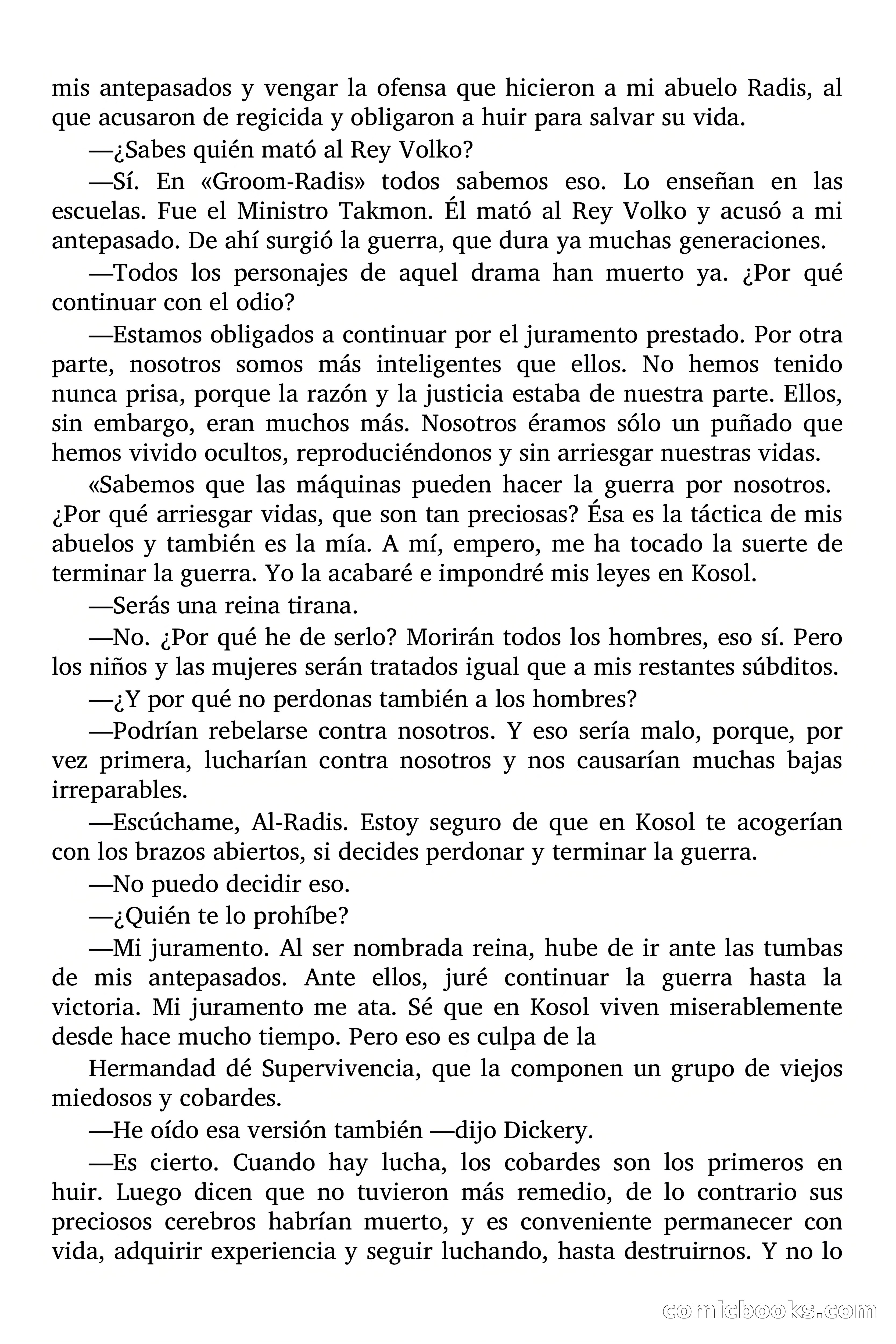 Odio en Kosol — page 60 of 93