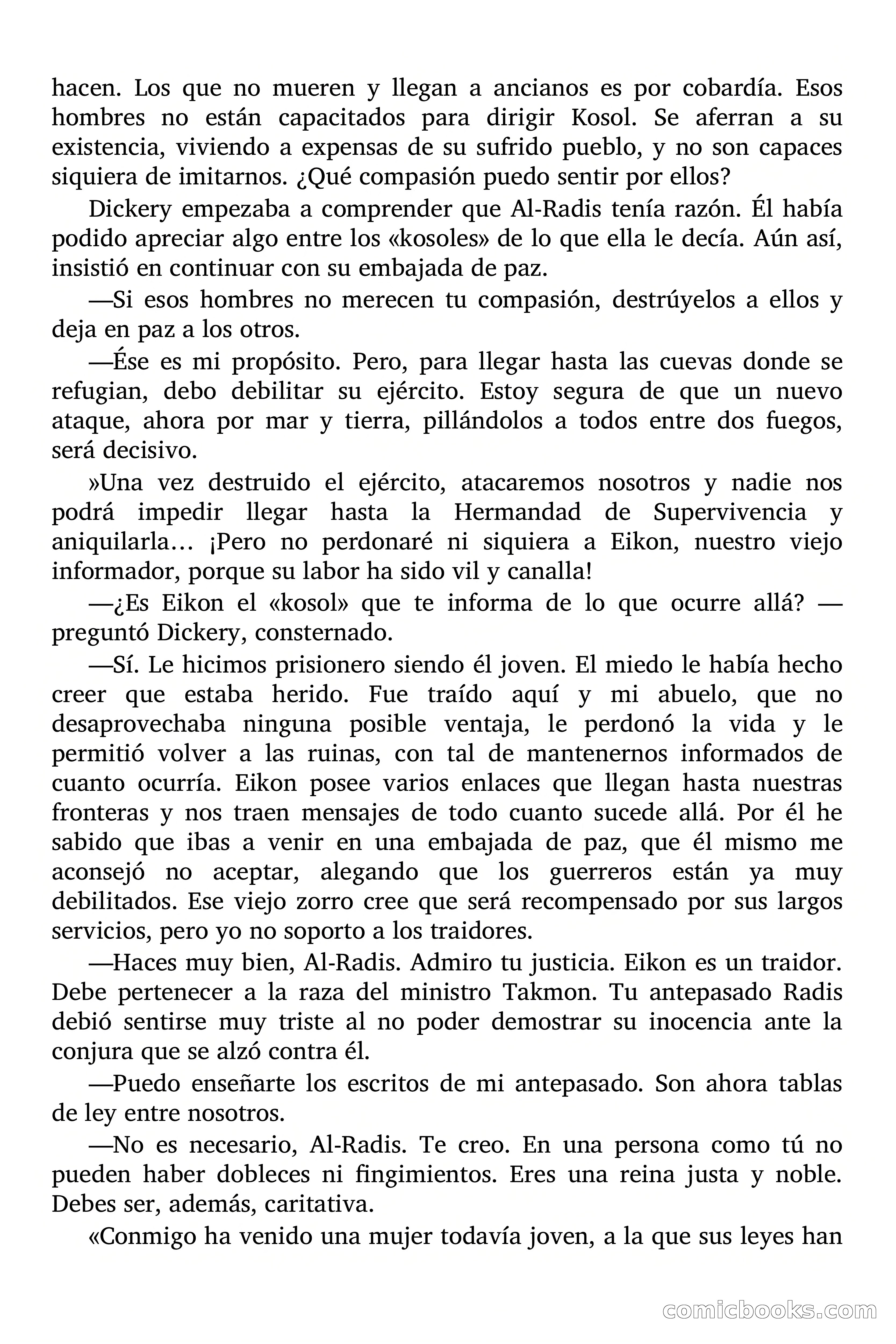 Odio en Kosol — page 61 of 93