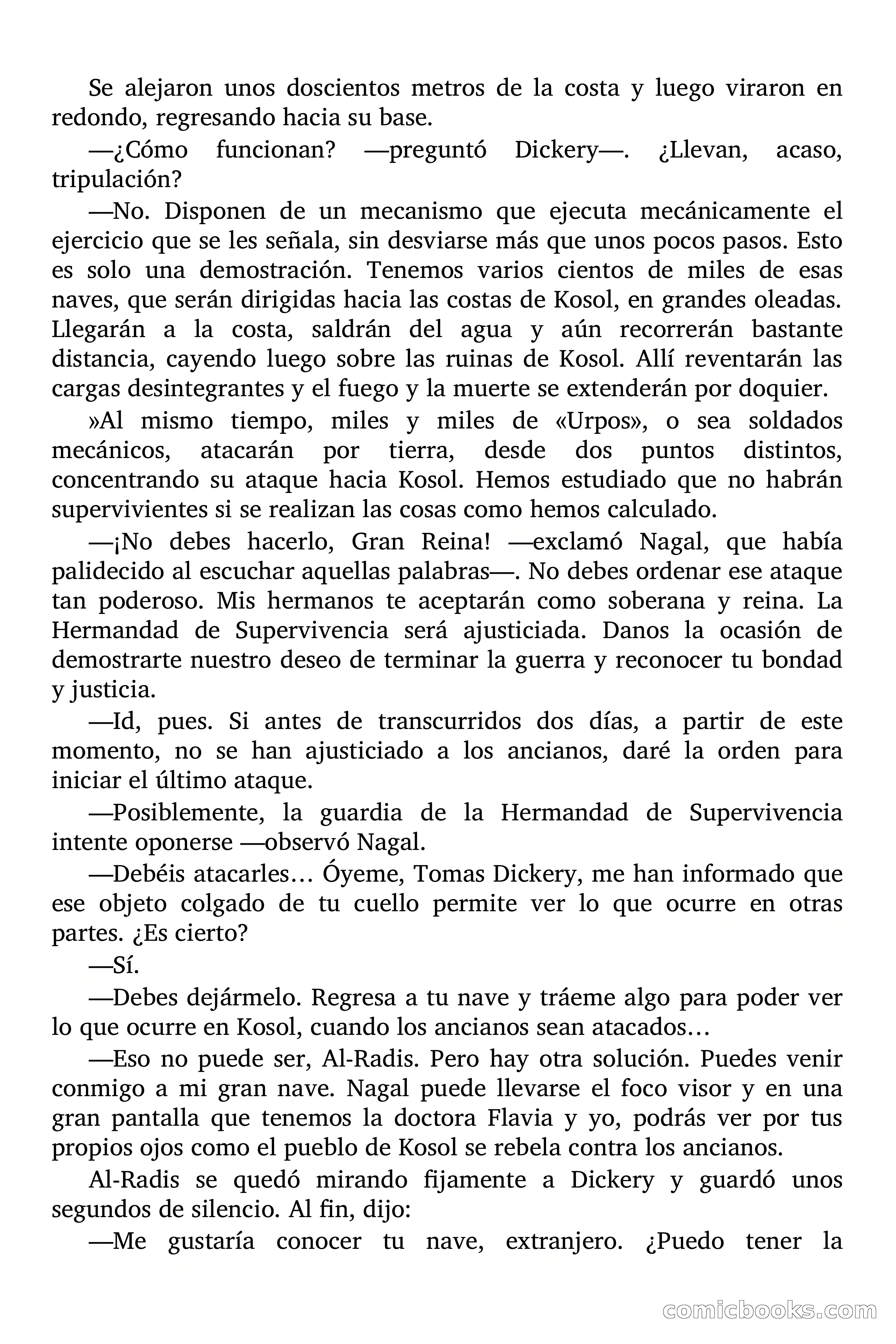 Odio en Kosol — page 65 of 93