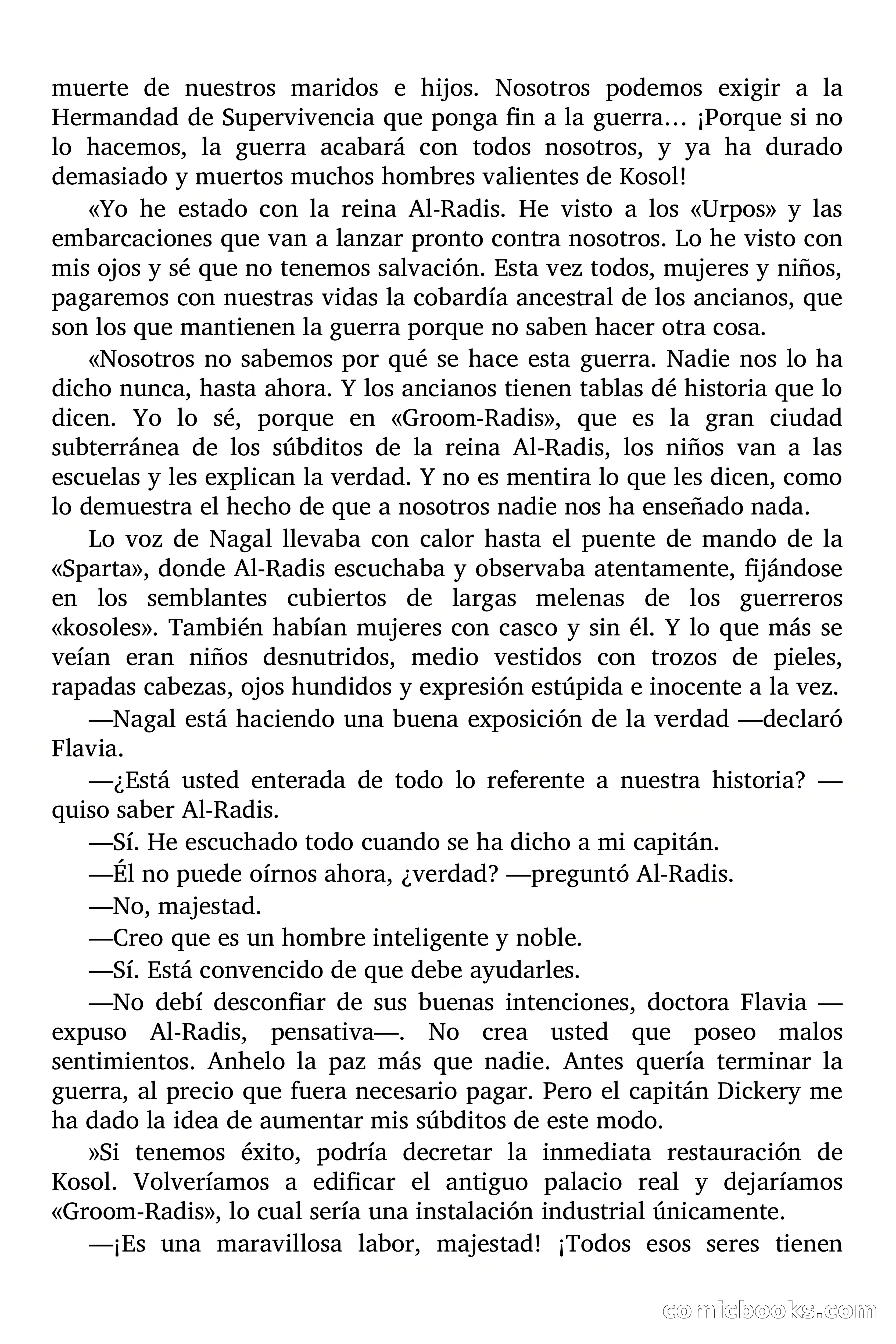 Odio en Kosol — page 71 of 93