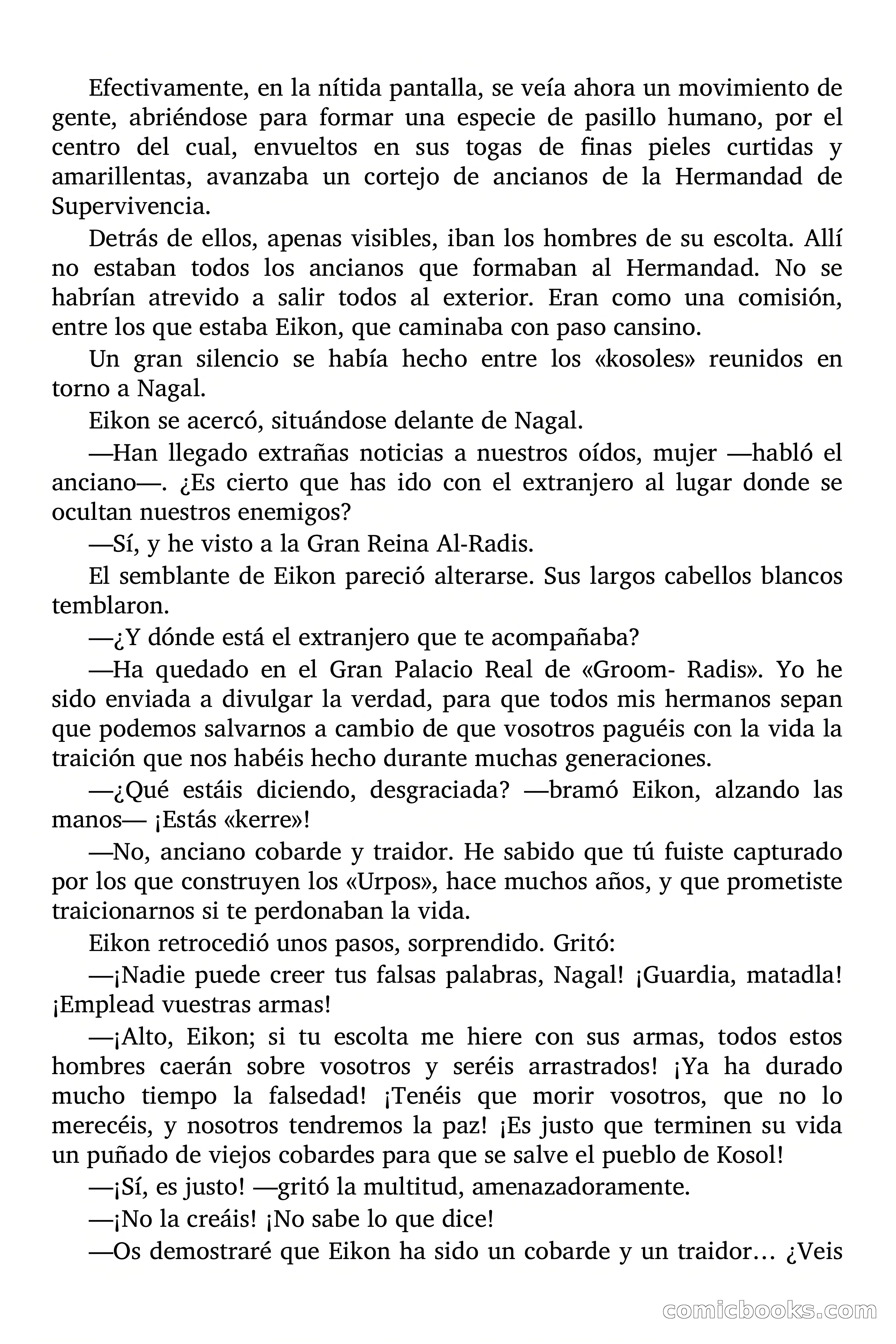 Odio en Kosol — page 74 of 93