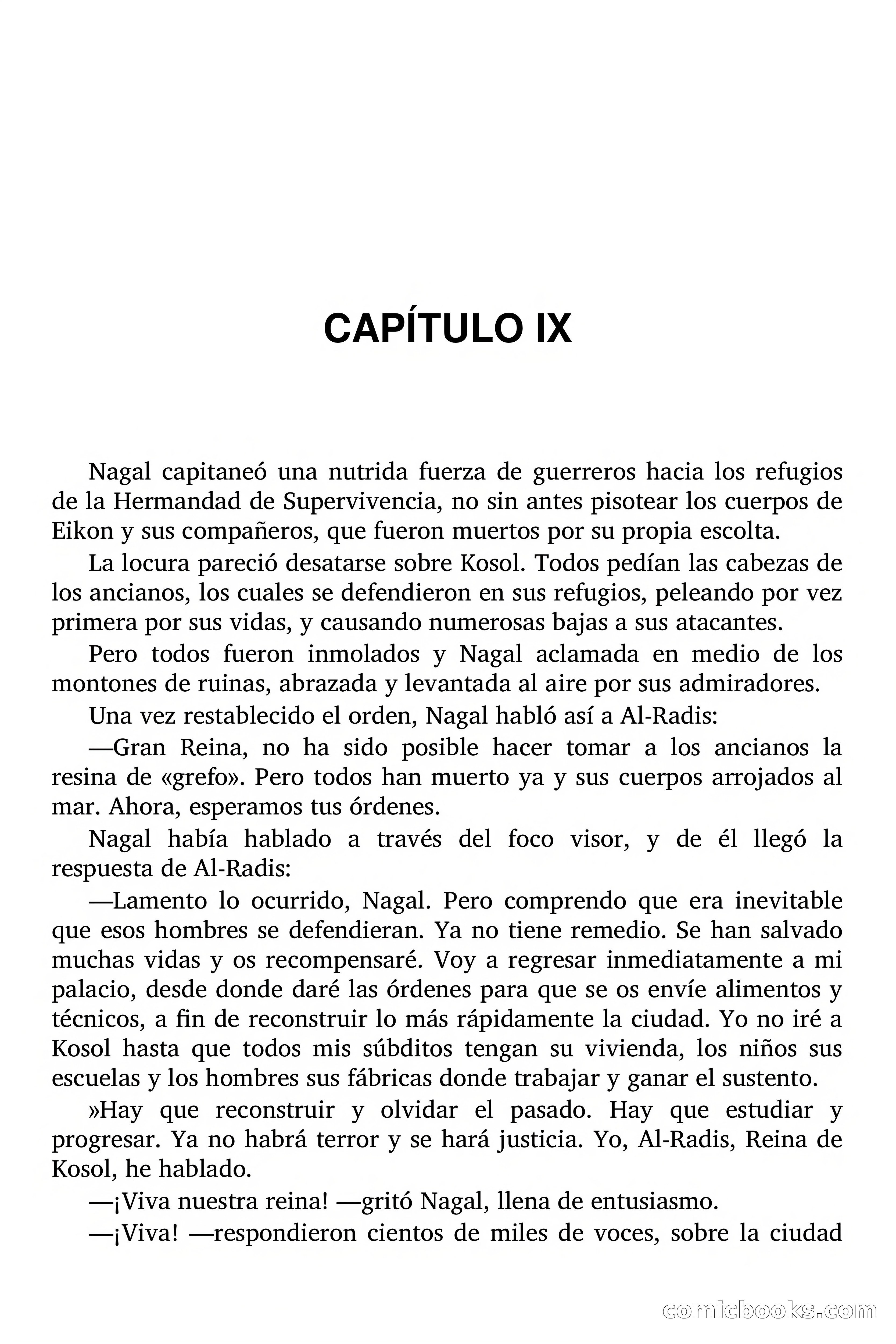 Odio en Kosol — page 76 of 93