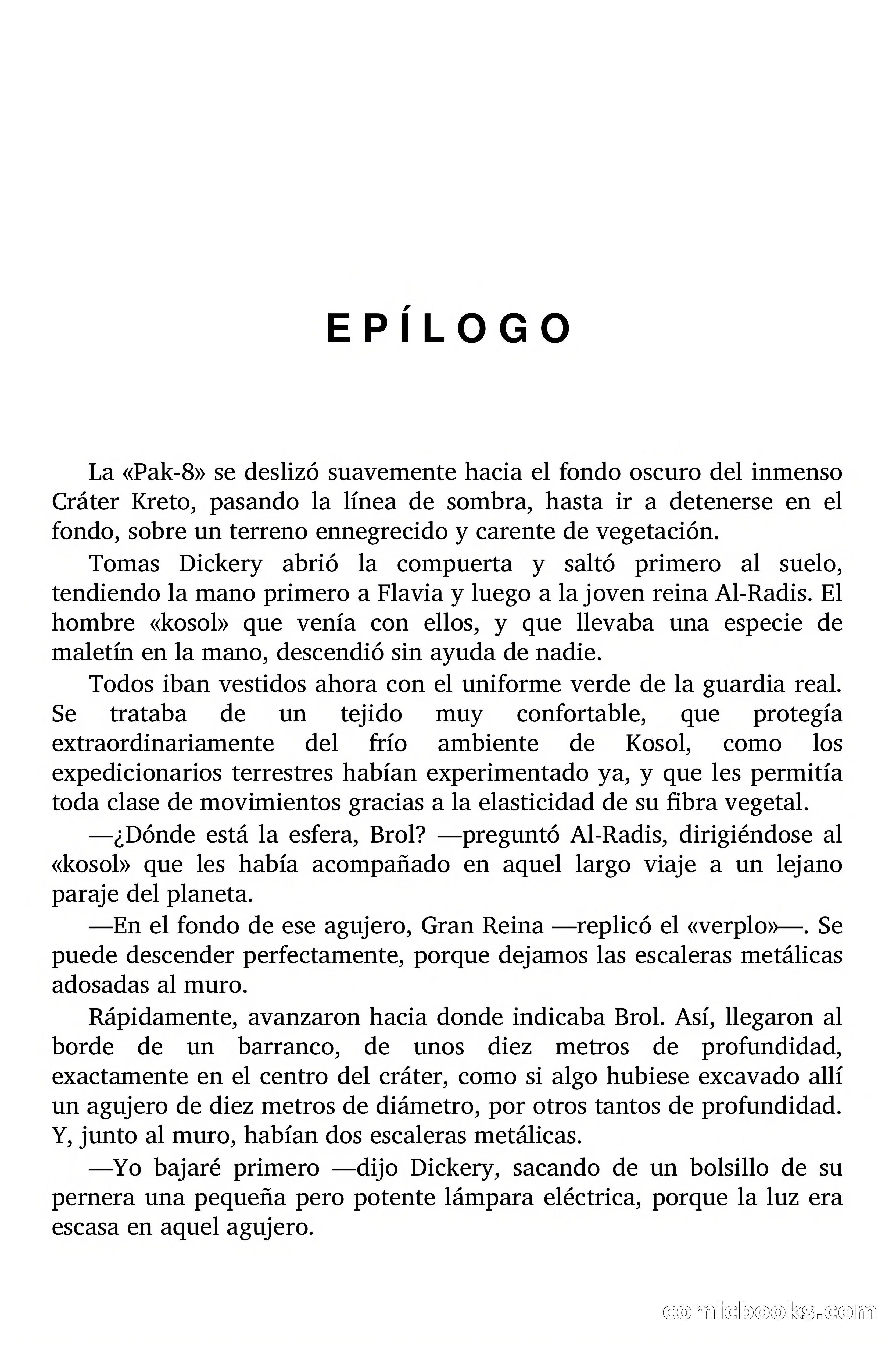 Odio en Kosol — page 85 of 93