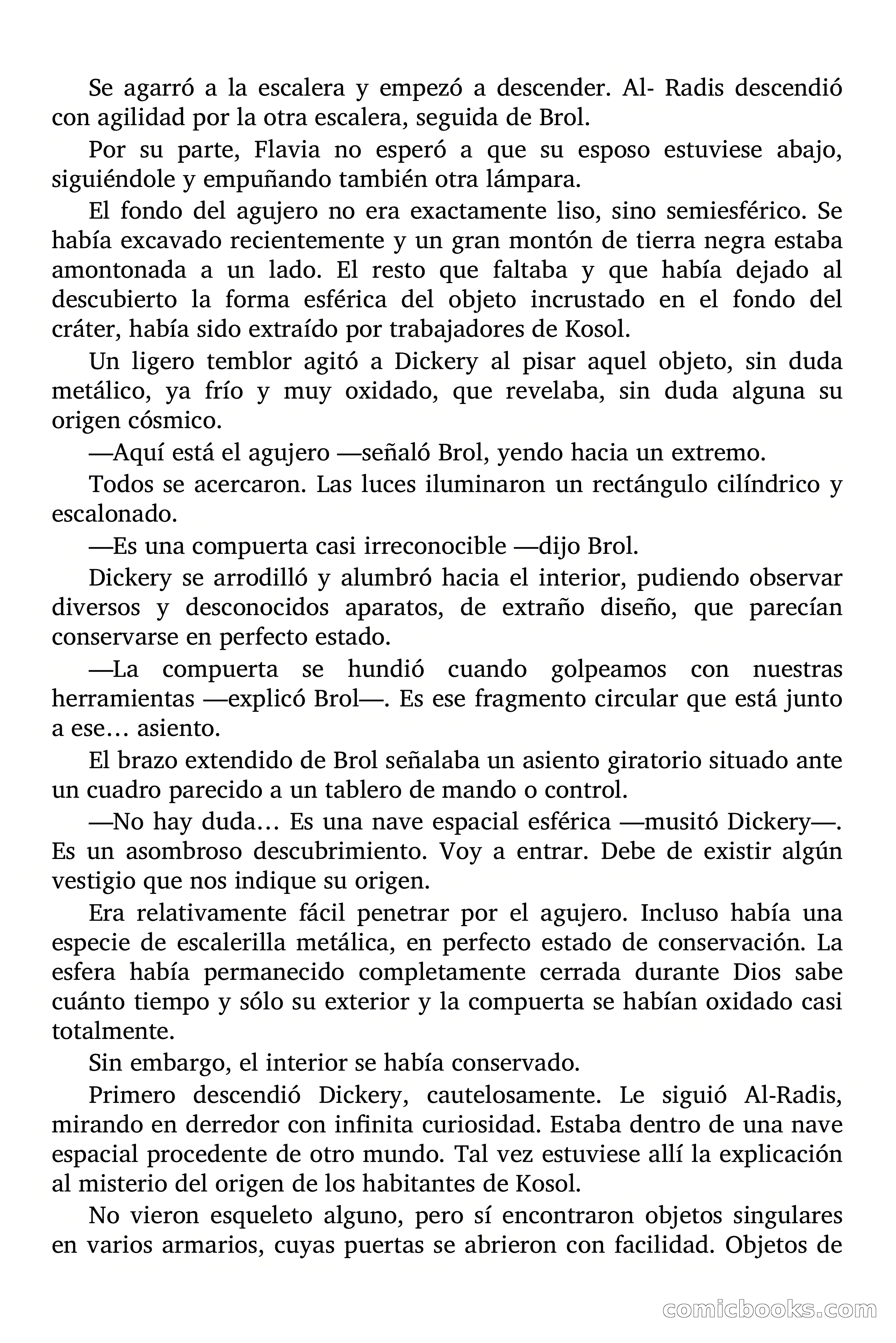 Odio en Kosol — page 86 of 93