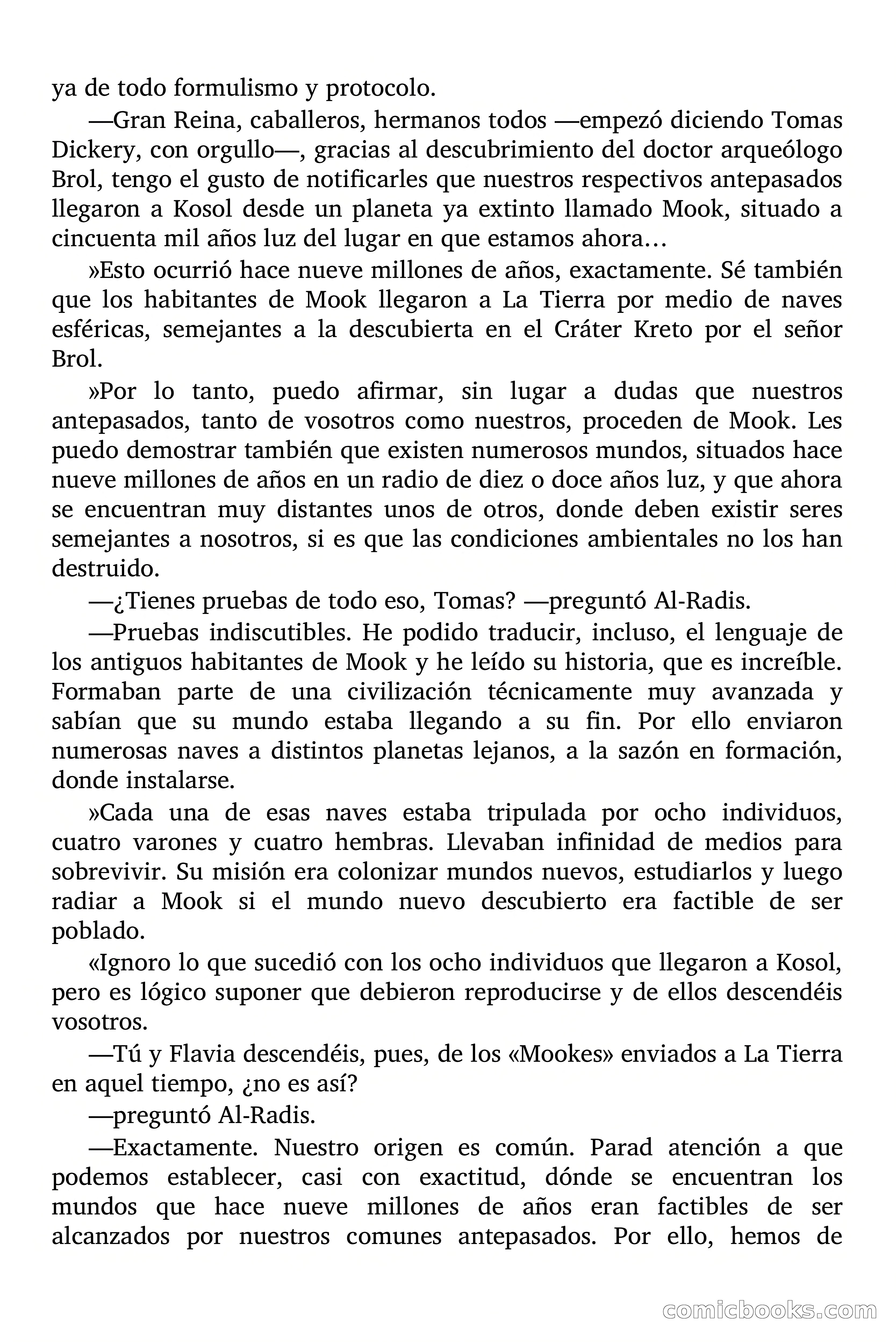 Odio en Kosol — page 88 of 93