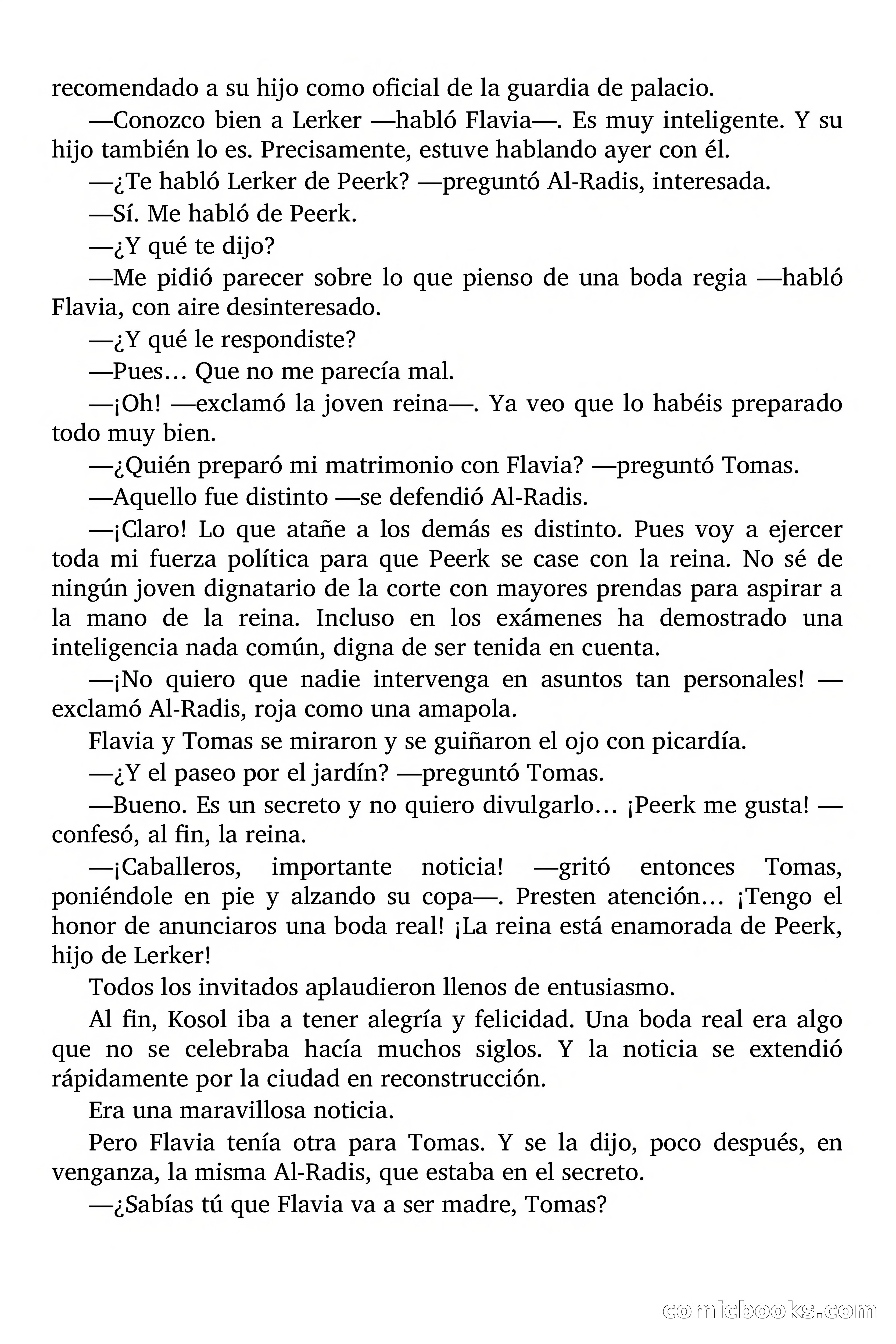 Odio en Kosol — page 92 of 93