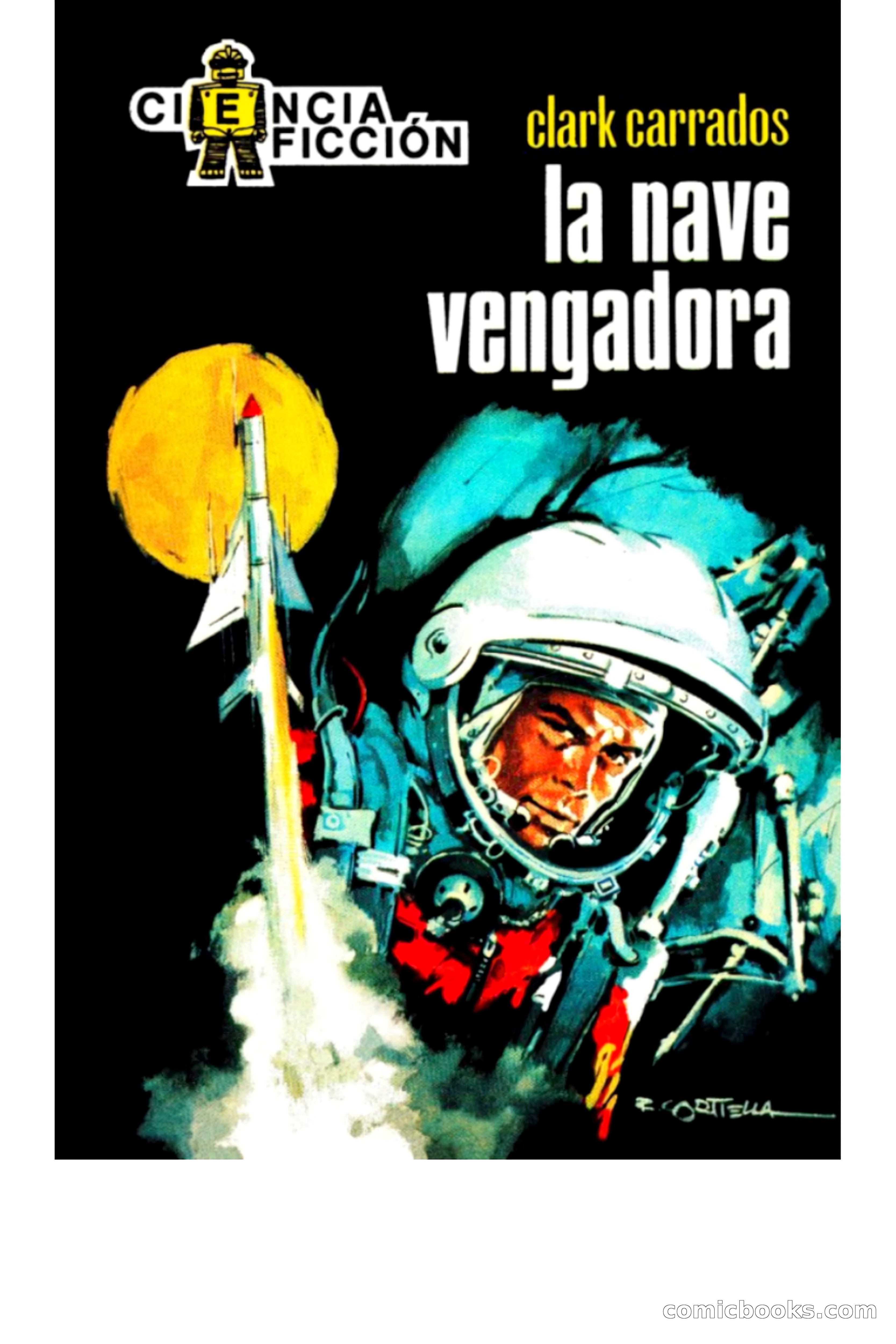 La nave vengadora