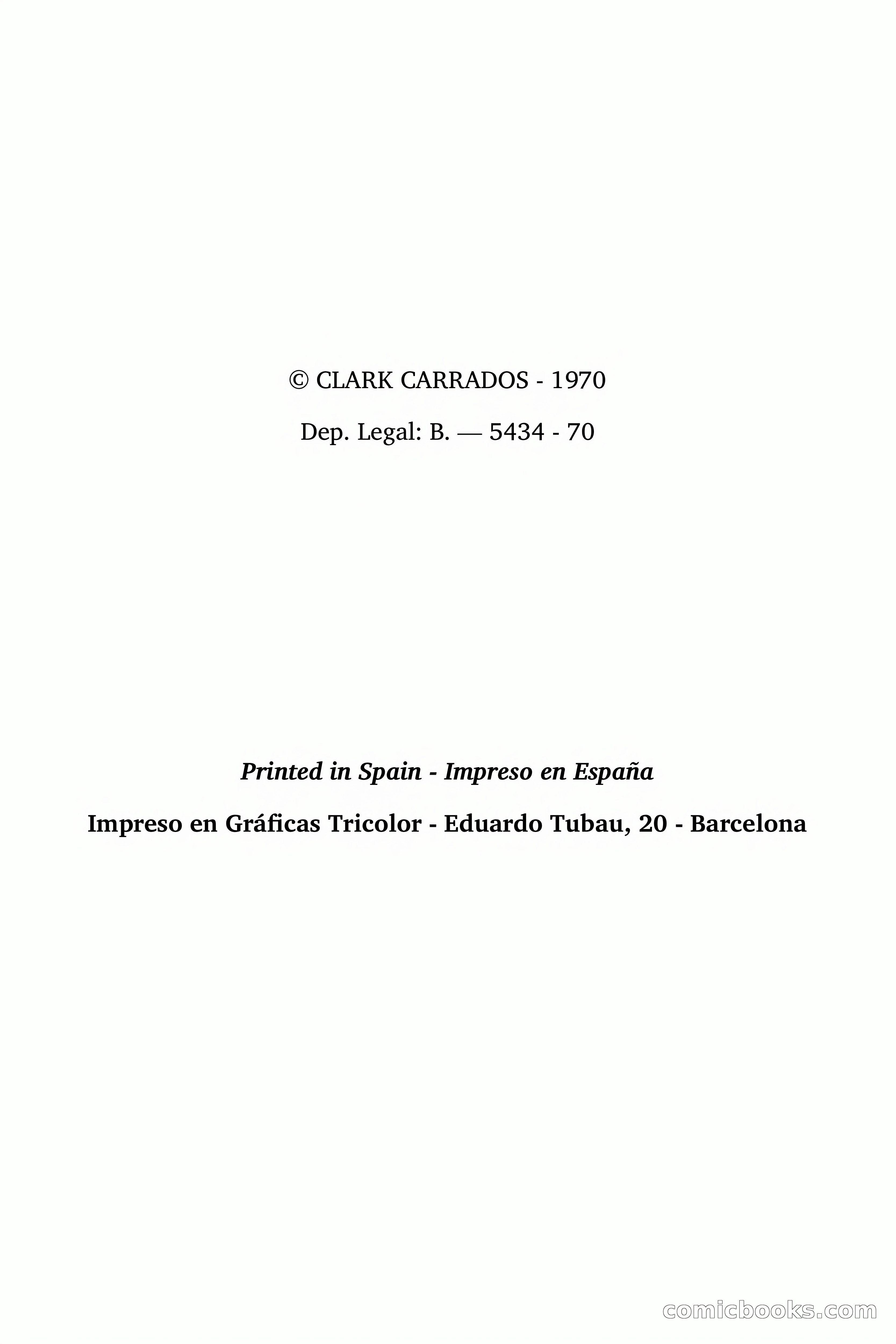 La nave vengadora — page 3 of 84