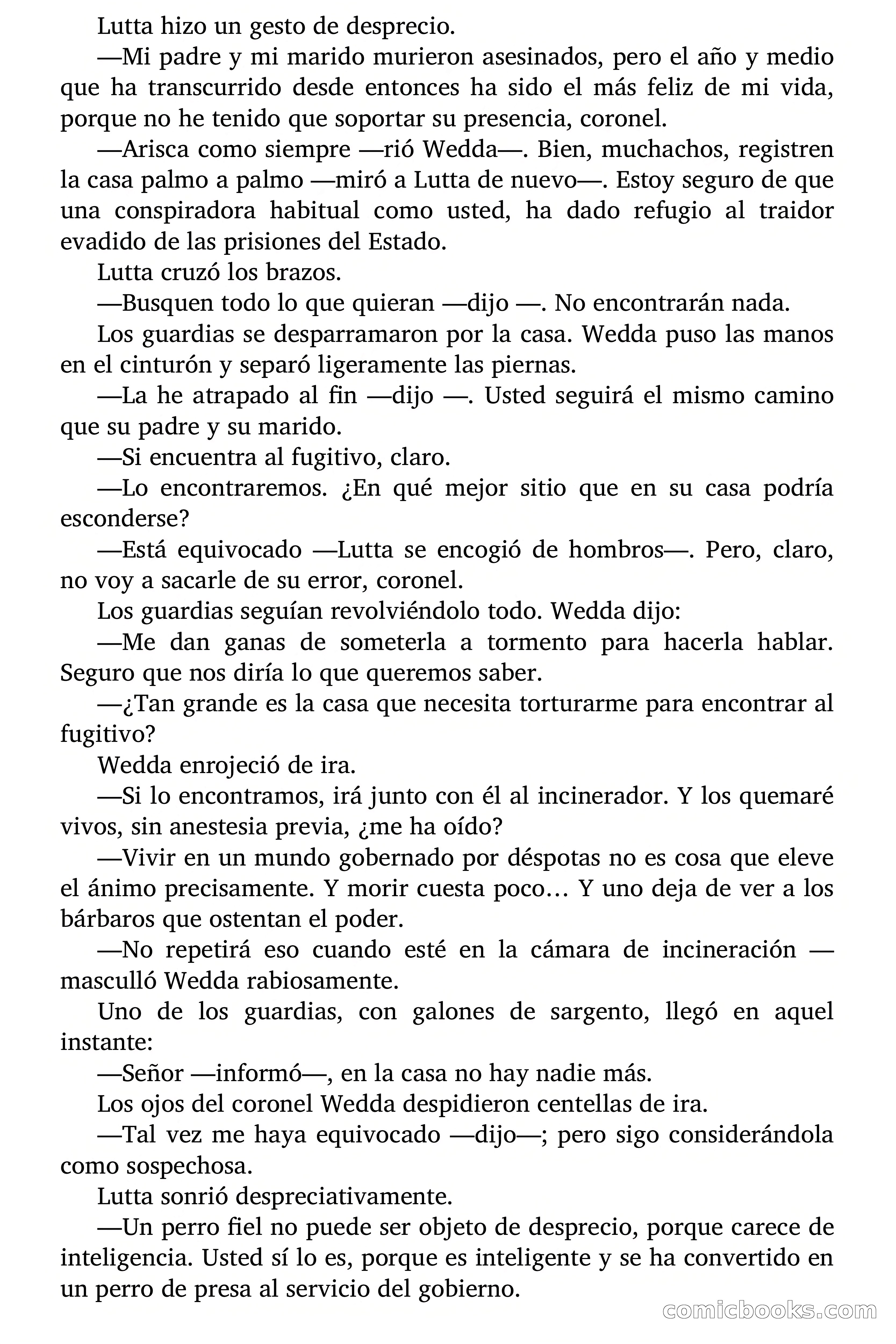 La nave vengadora — page 7 of 84