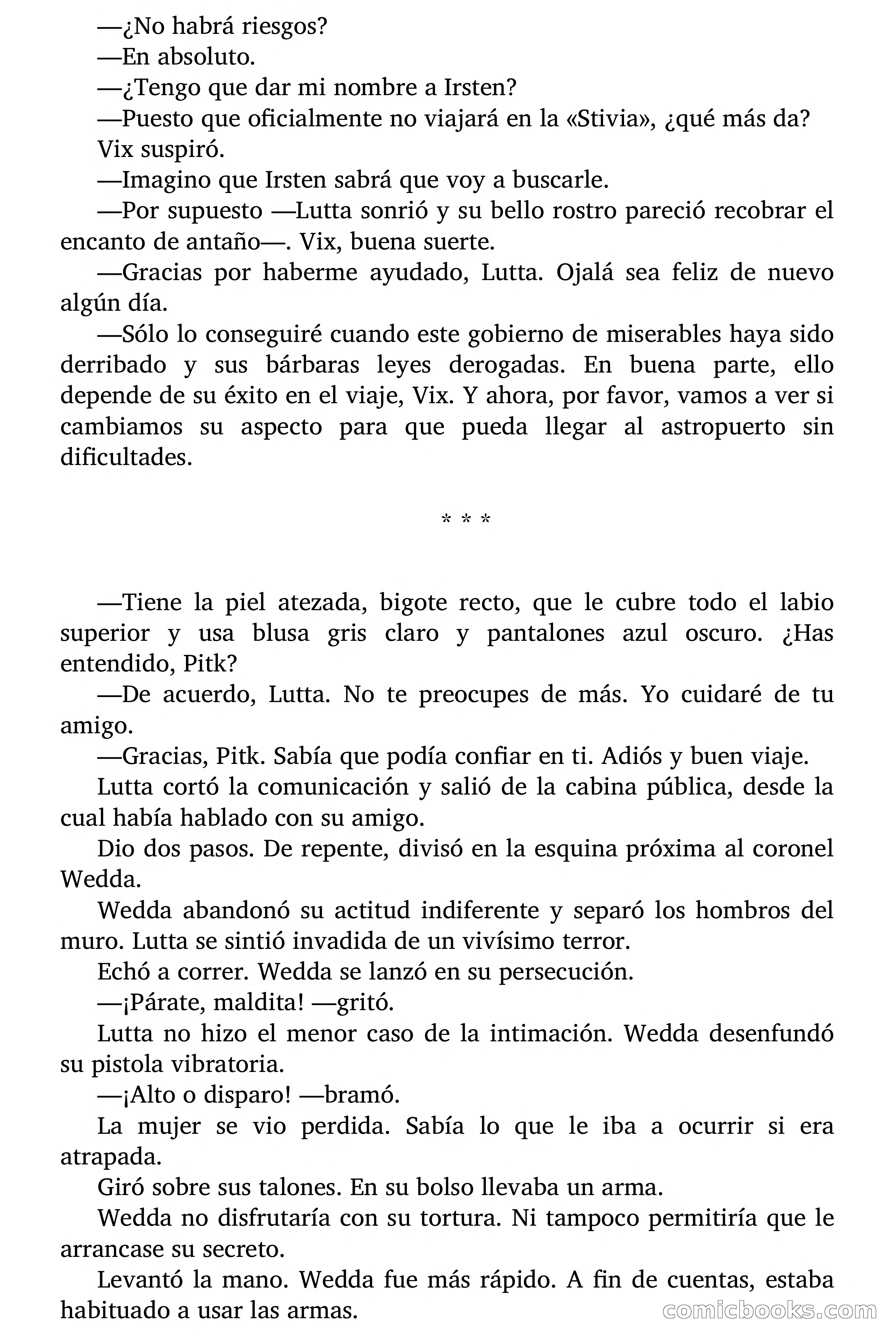 La nave vengadora — page 11 of 84
