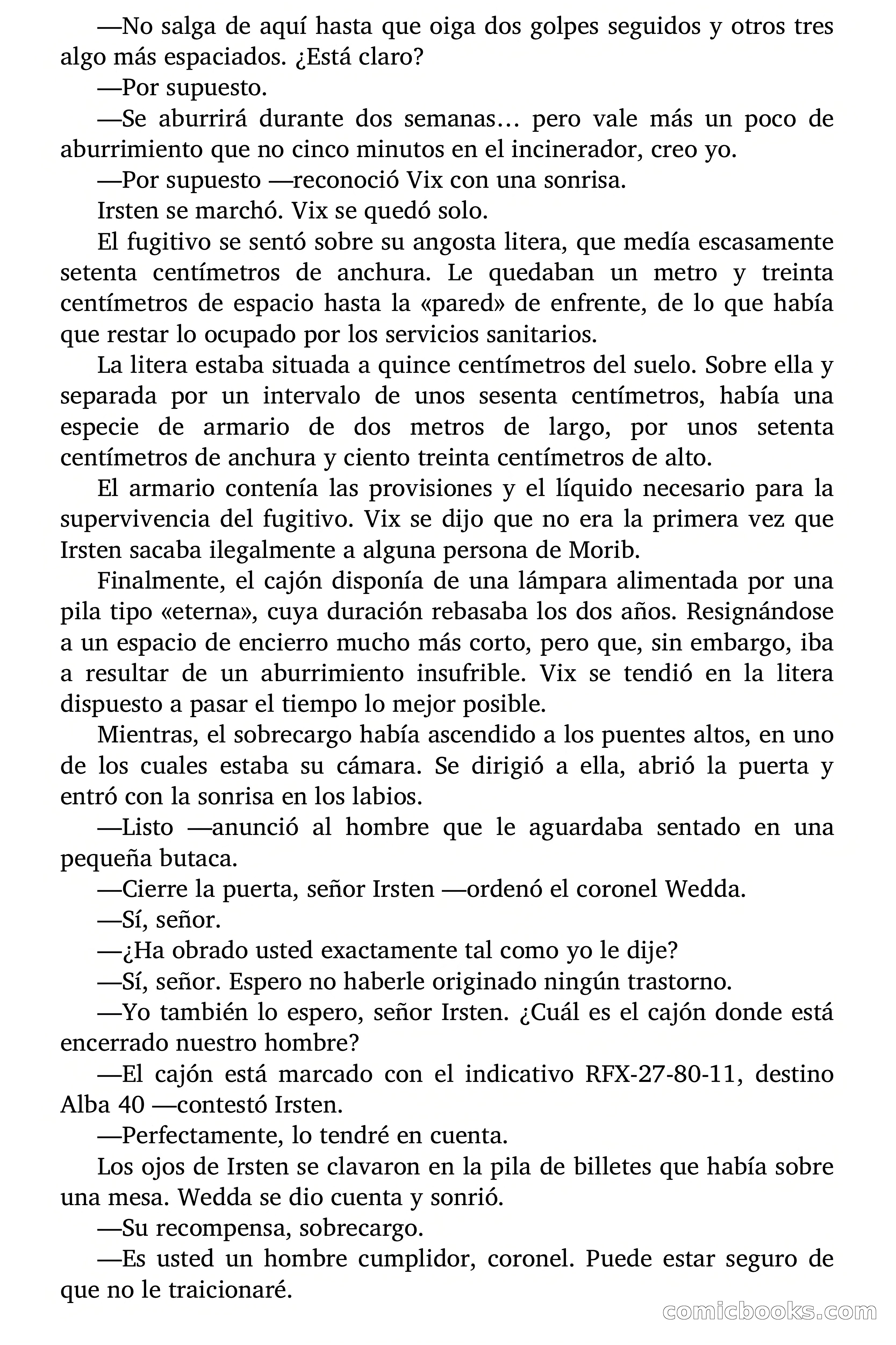 La nave vengadora — page 13 of 84