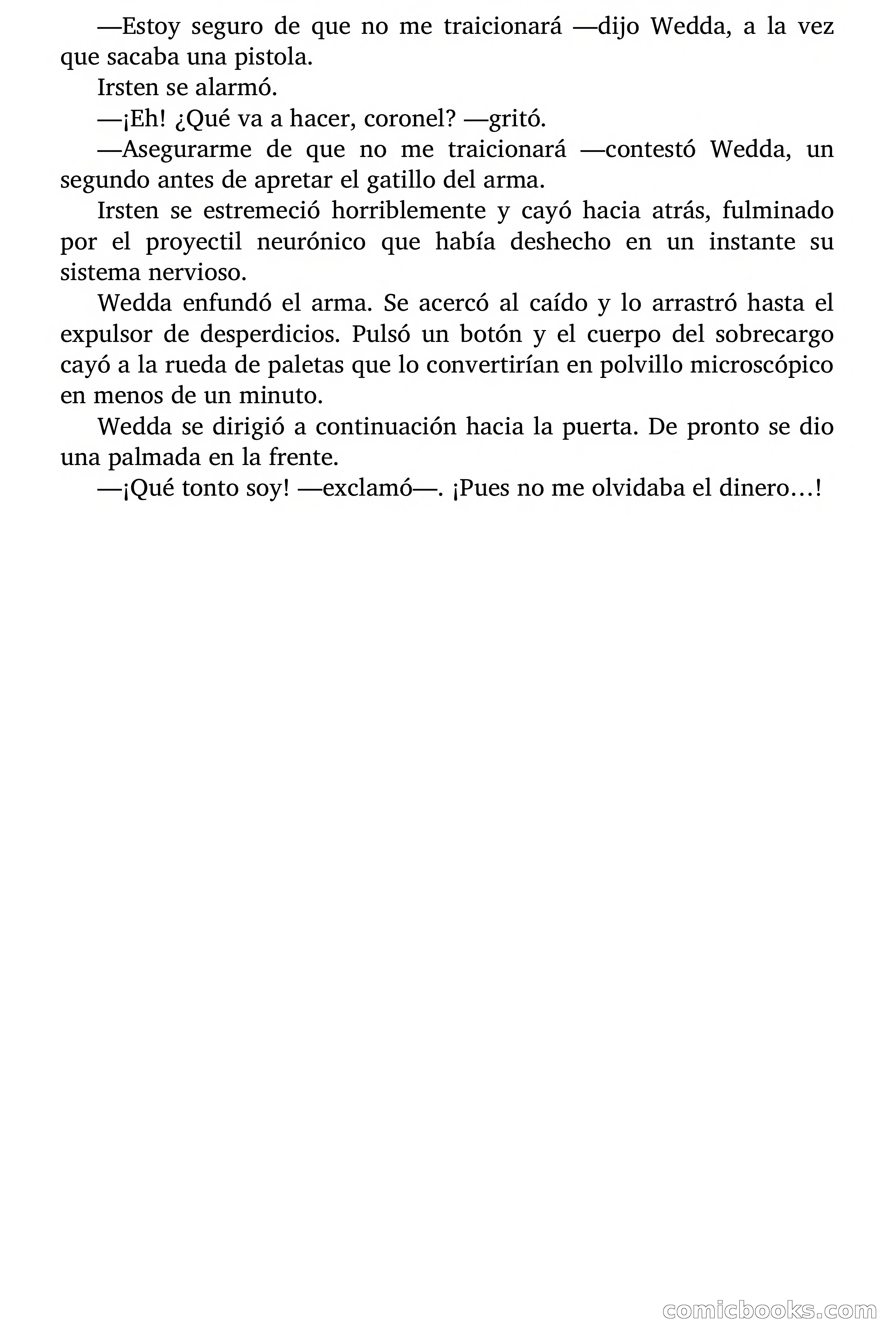 La nave vengadora — page 14 of 84