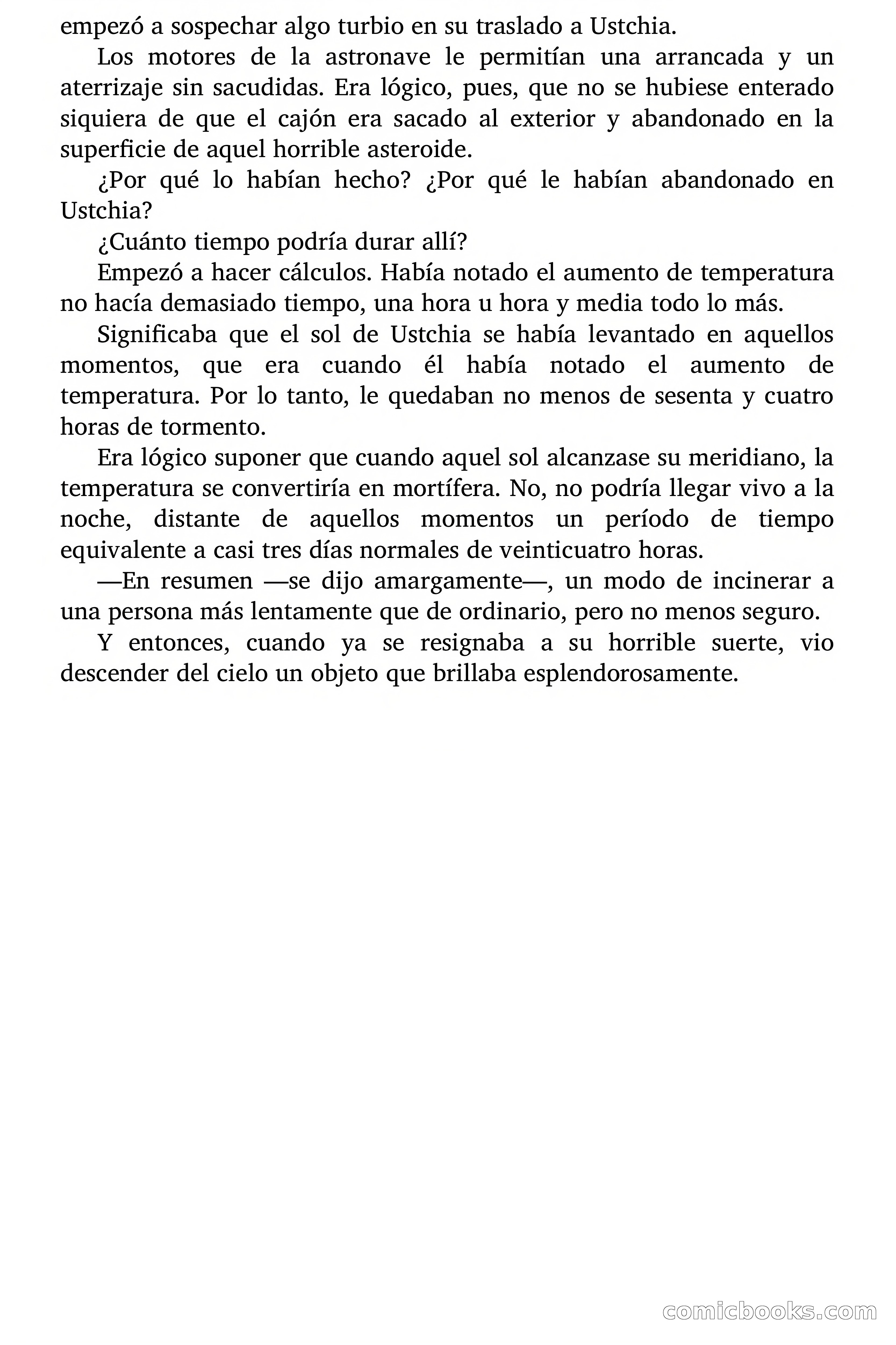 La nave vengadora — page 19 of 84