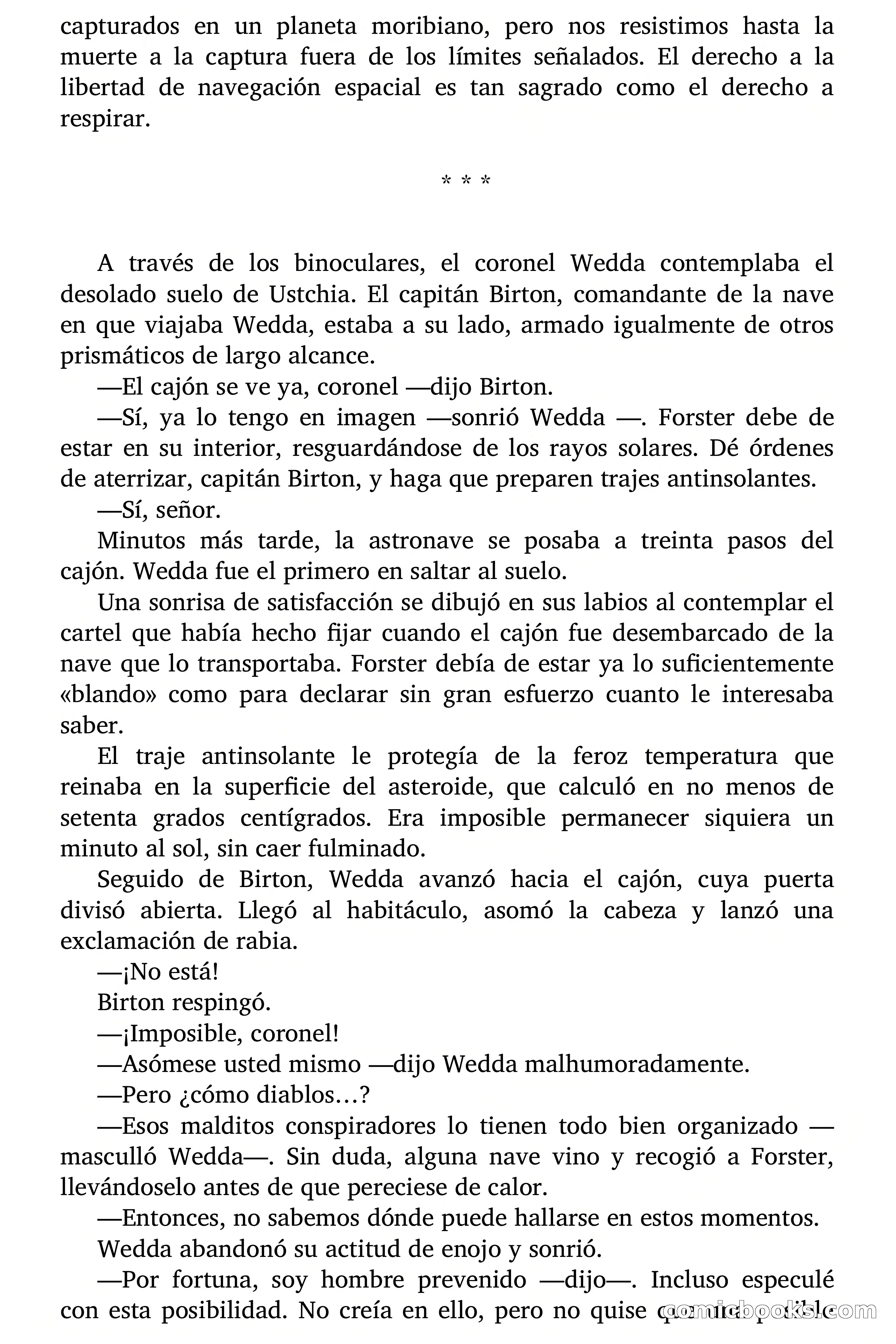 La nave vengadora — page 23 of 84