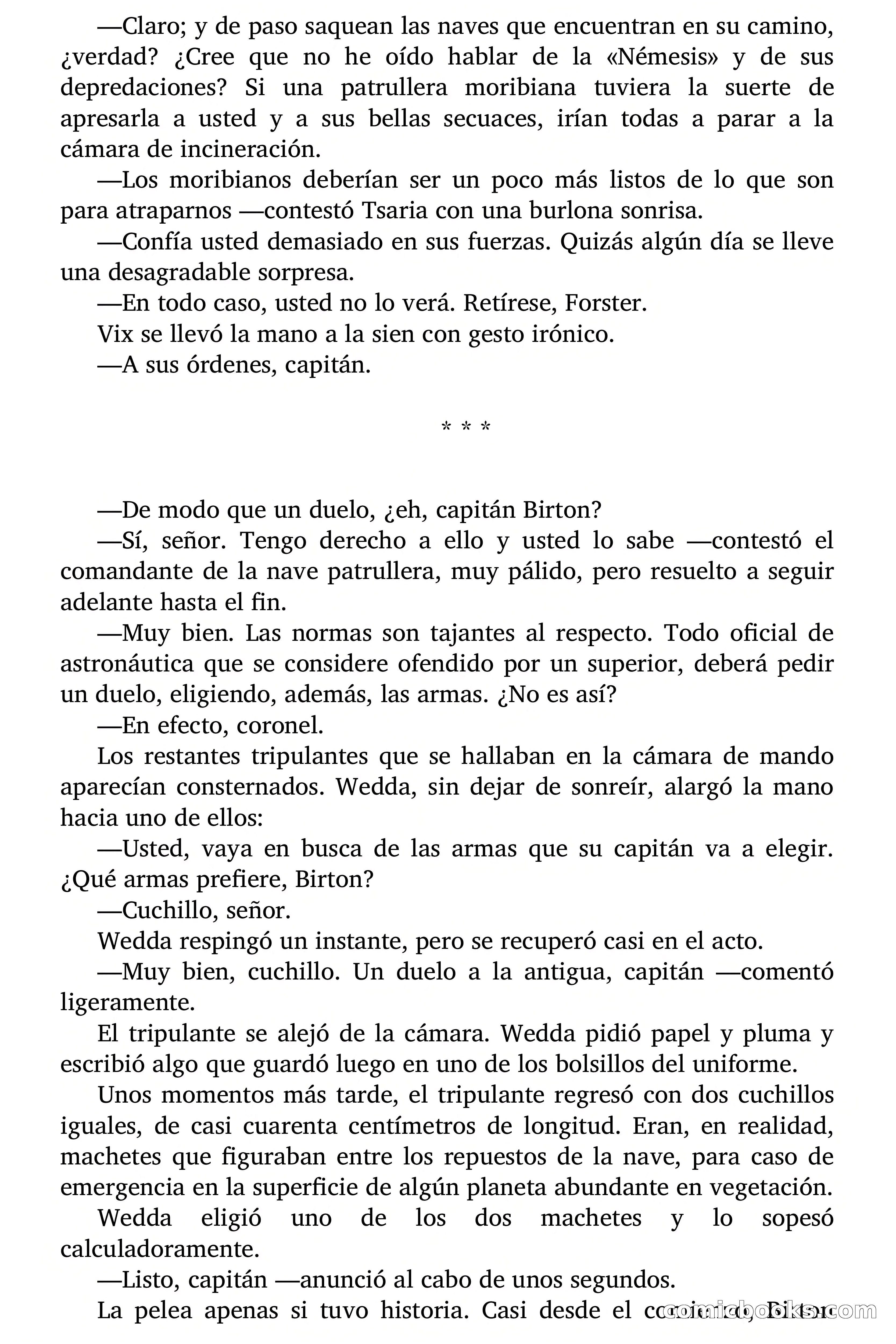 La nave vengadora — page 27 of 84