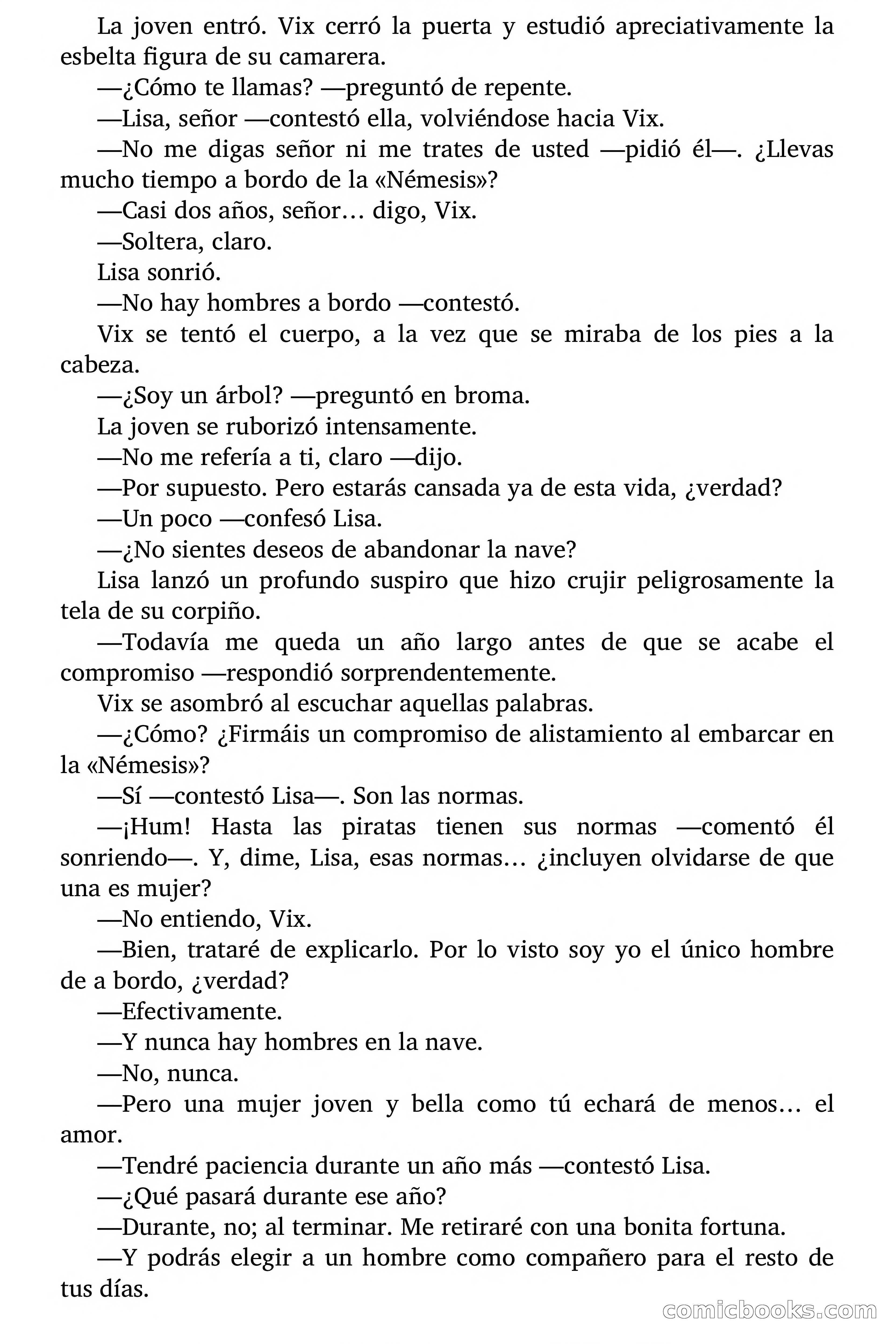 La nave vengadora — page 29 of 84