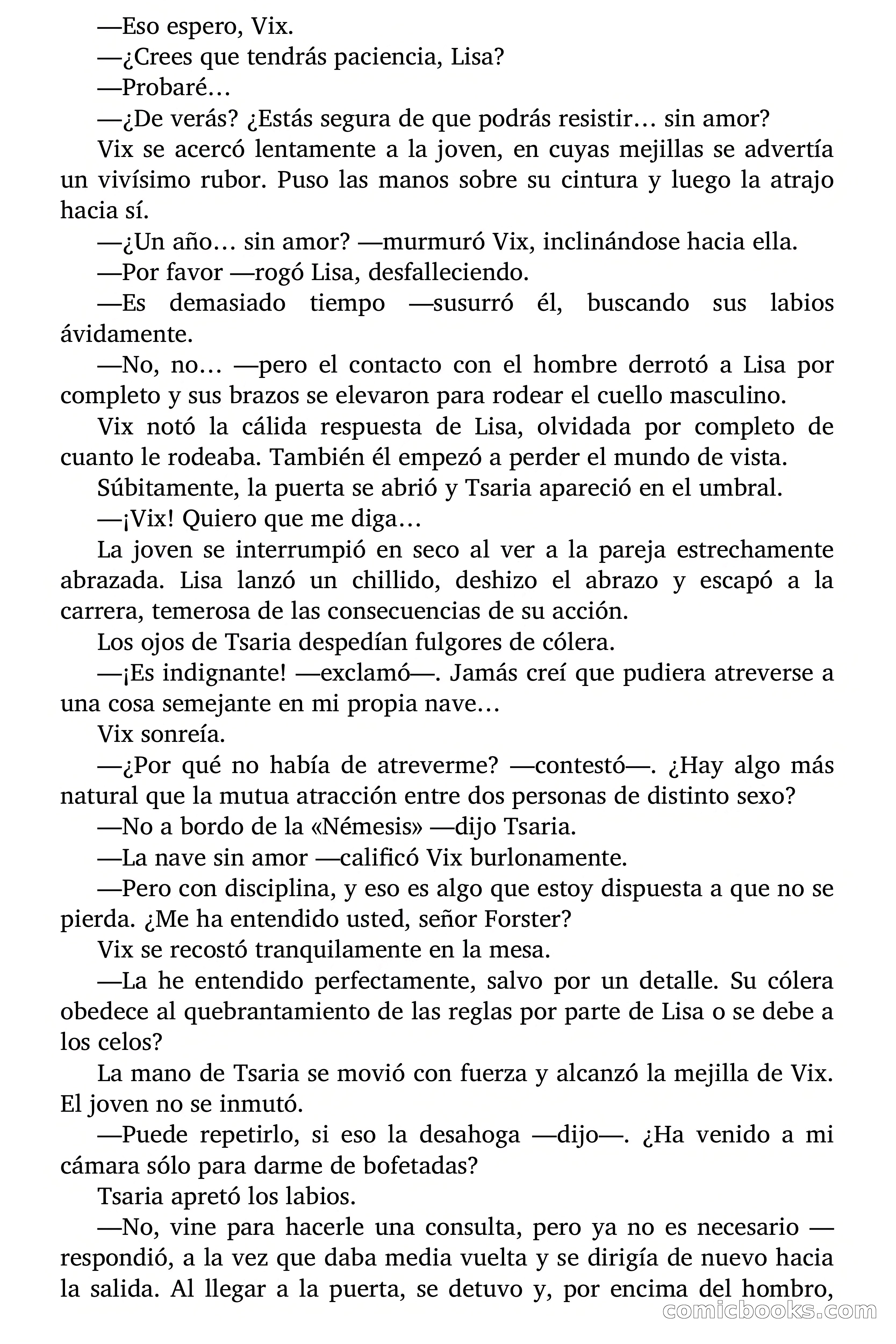 La nave vengadora — page 30 of 84