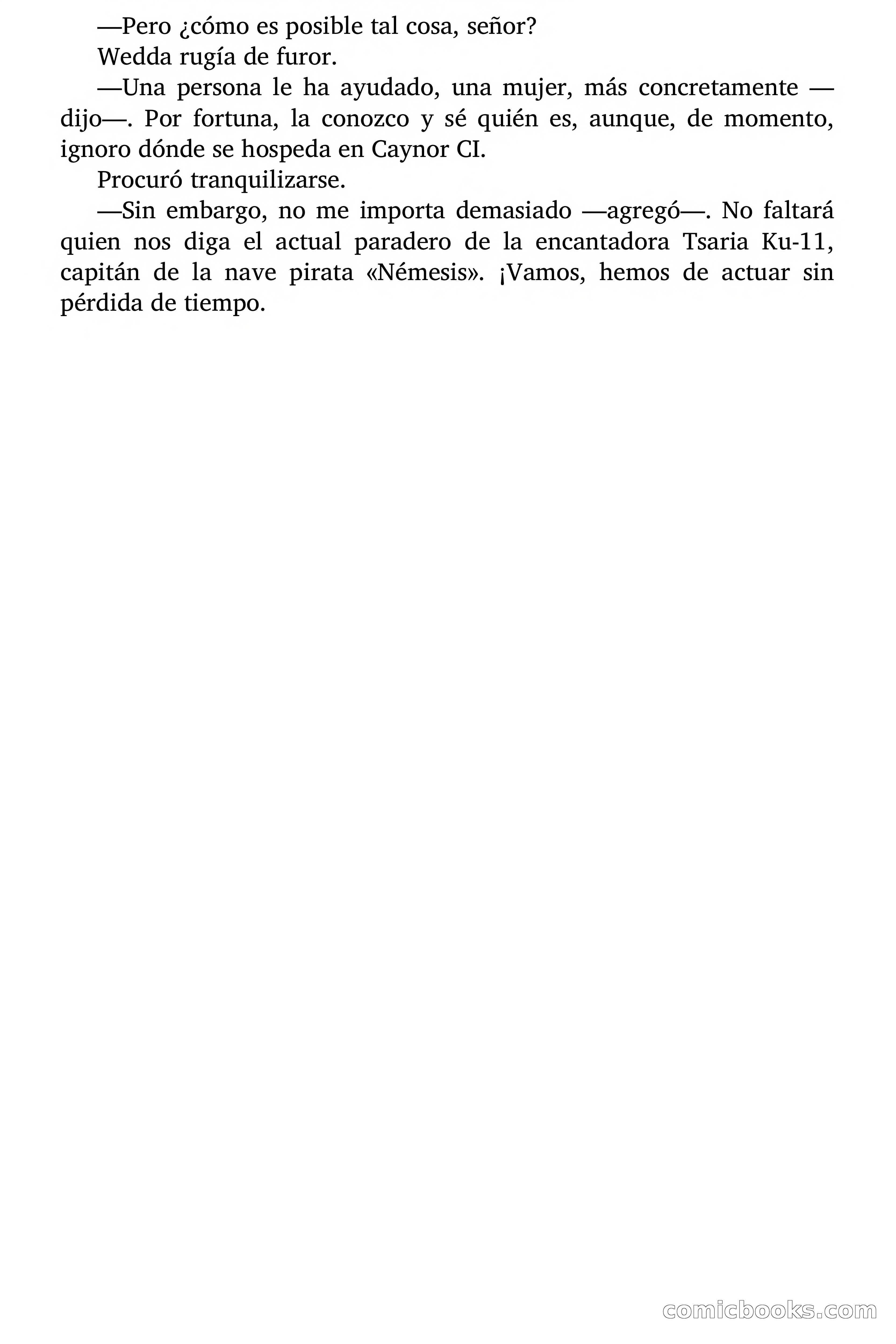 La nave vengadora — page 37 of 84