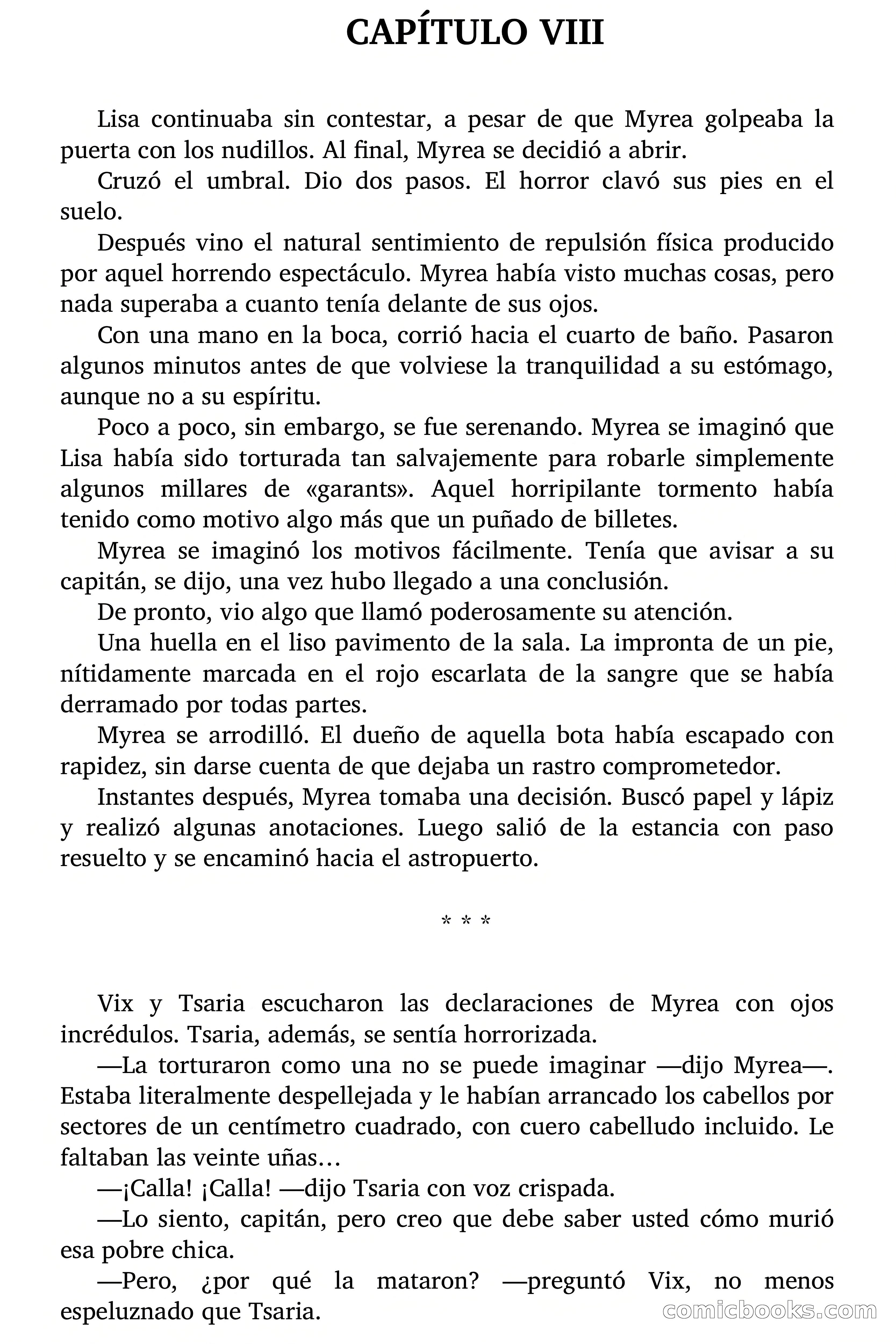 La nave vengadora — page 44 of 84