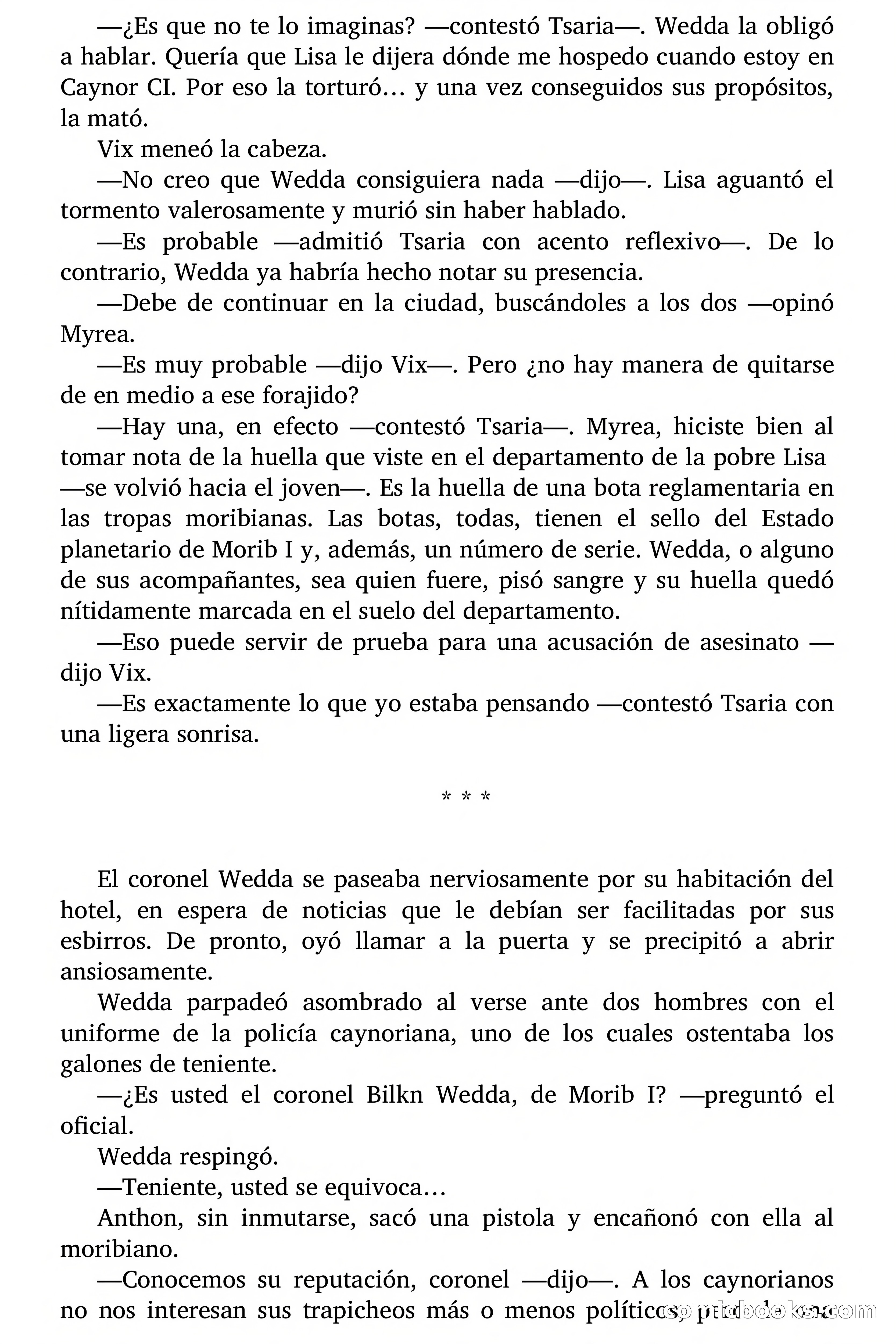La nave vengadora — page 45 of 84