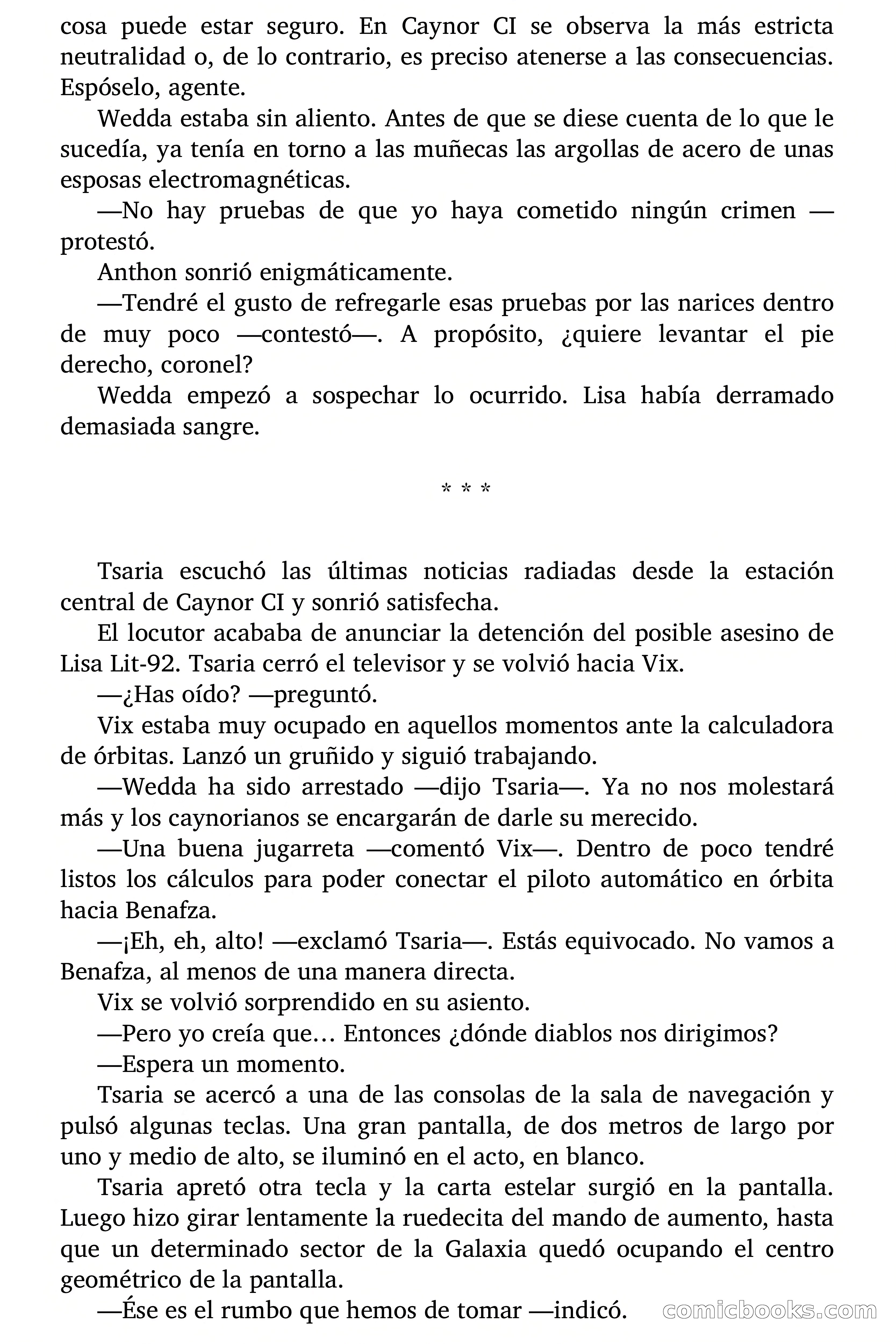 La nave vengadora — page 46 of 84