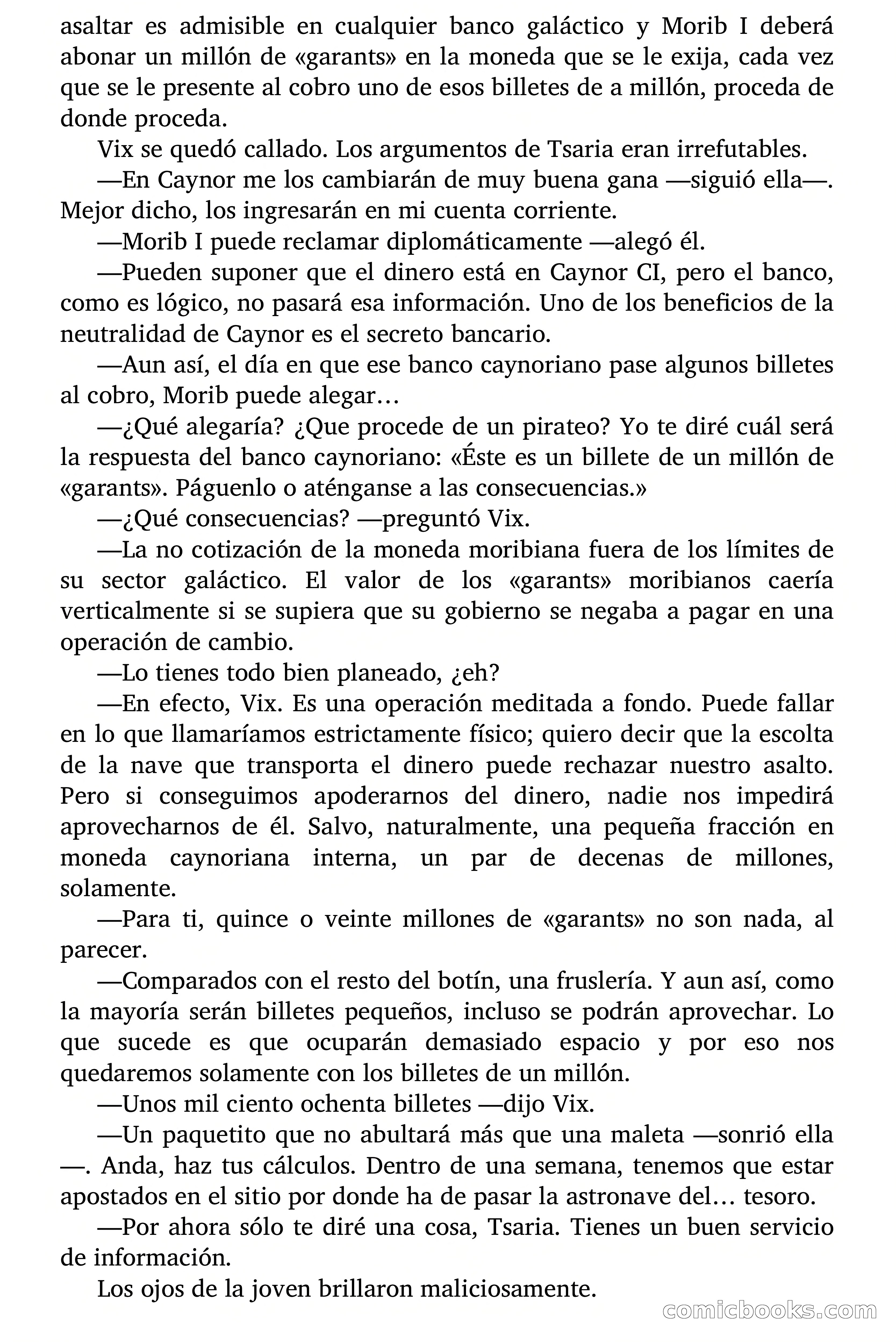 La nave vengadora — page 48 of 84