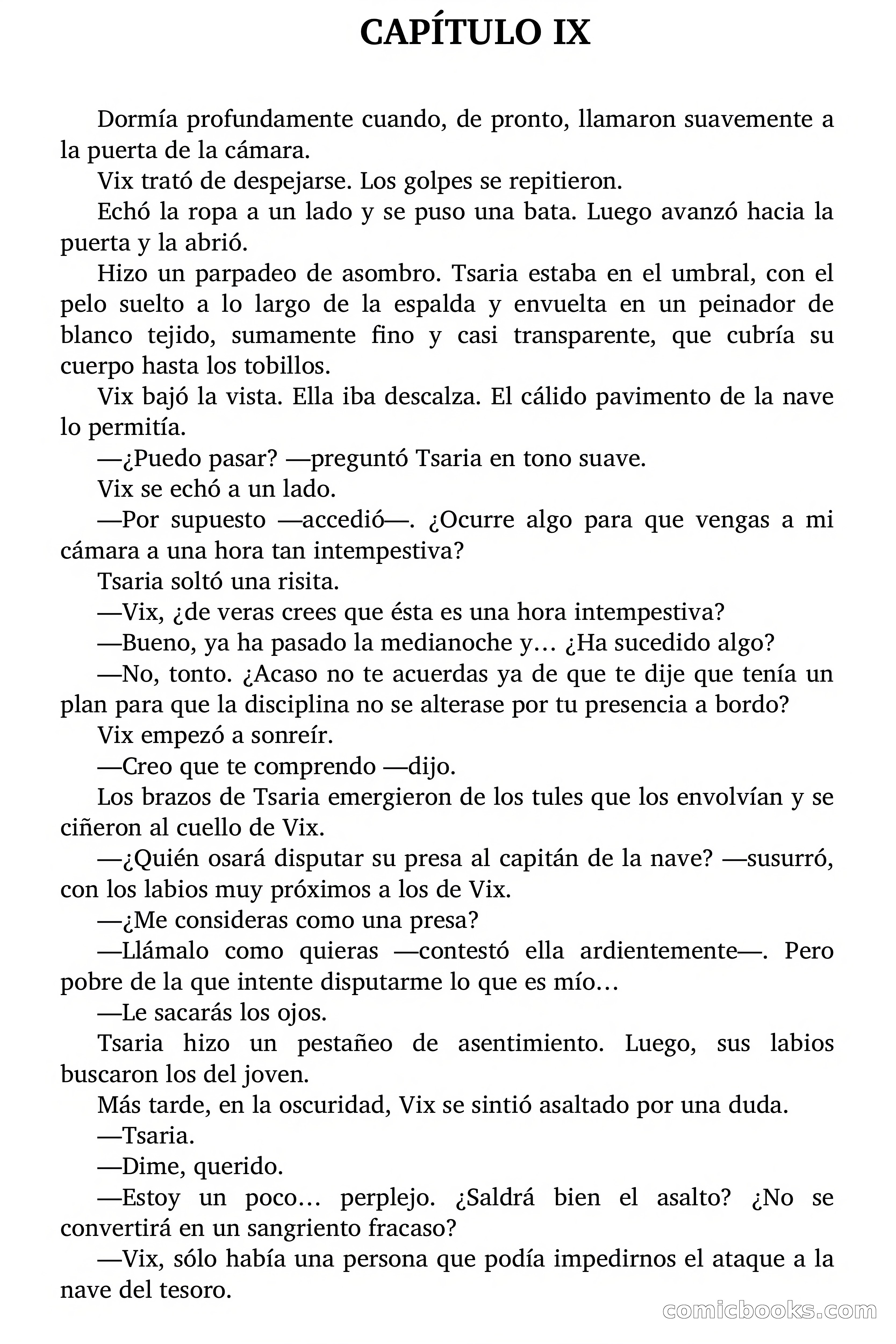 La nave vengadora — page 50 of 84