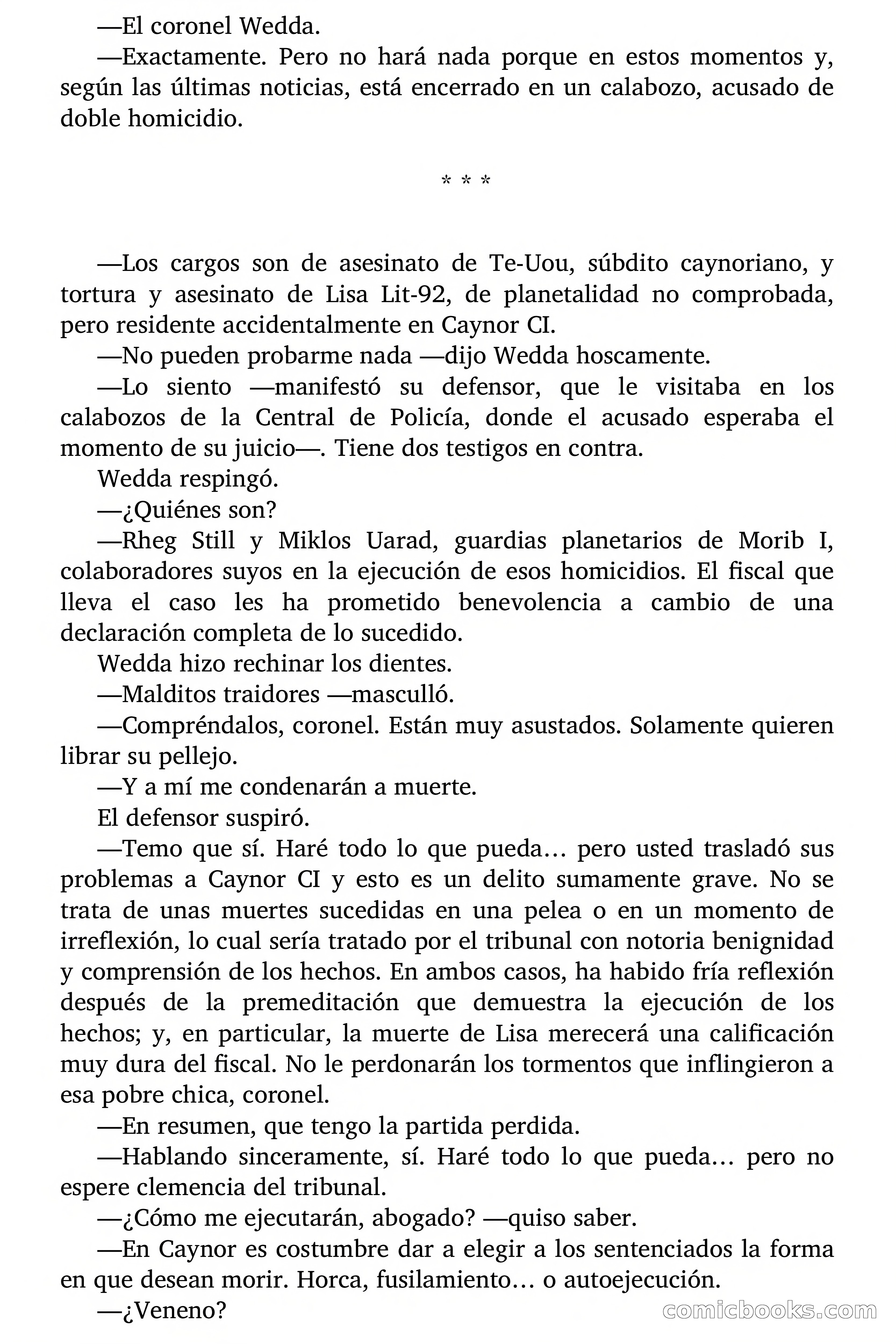 La nave vengadora — page 51 of 84