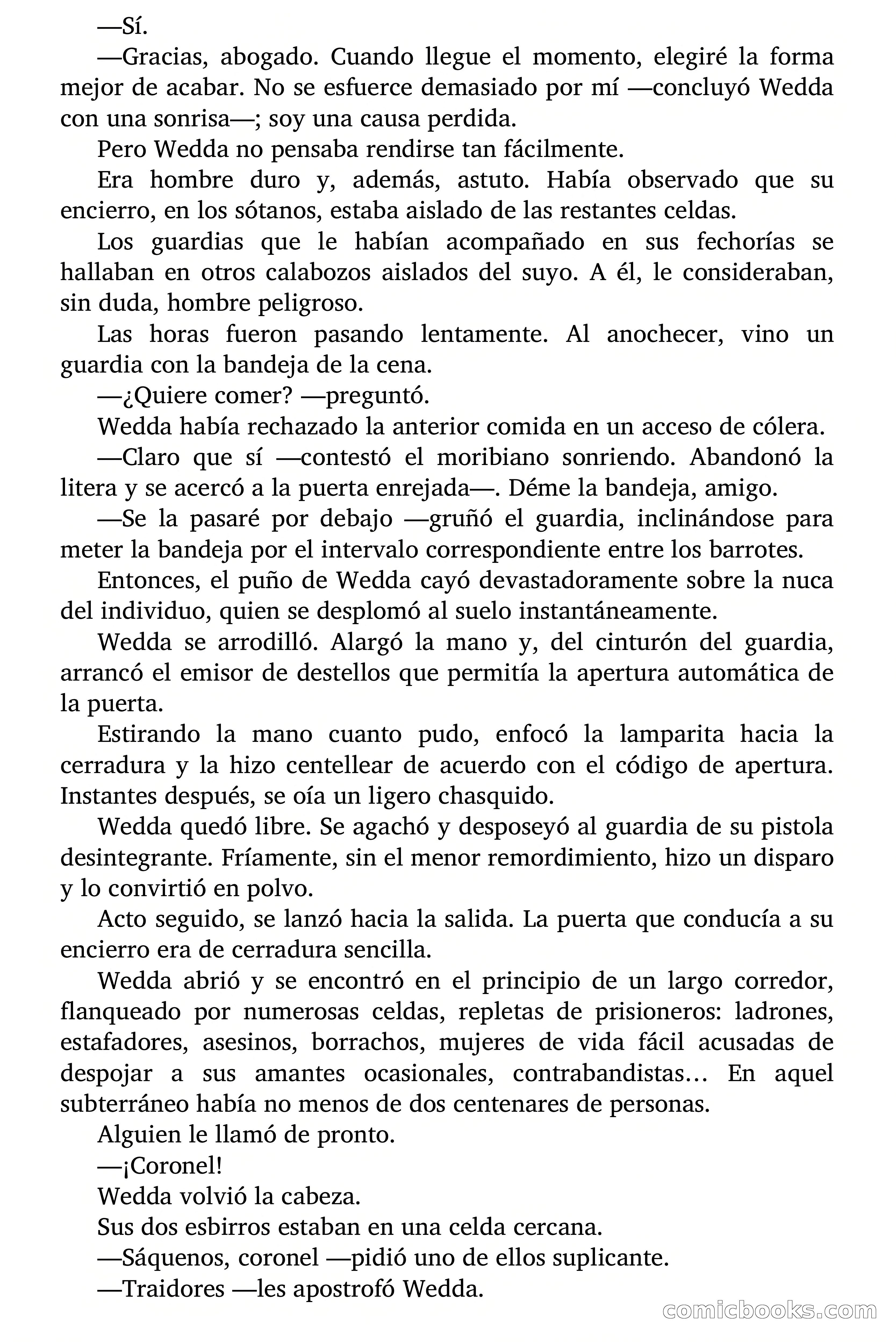 La nave vengadora — page 52 of 84