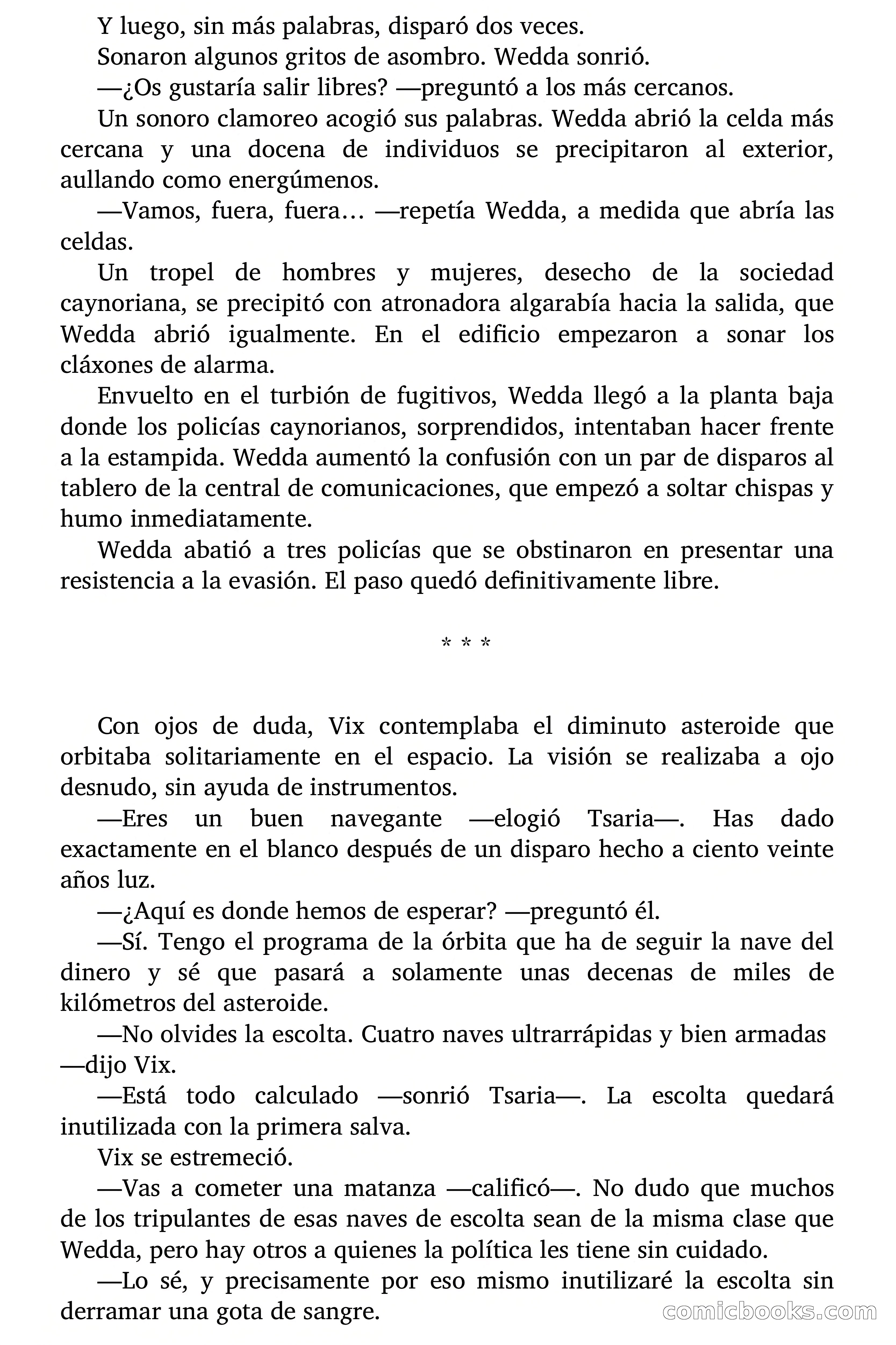 La nave vengadora — page 53 of 84