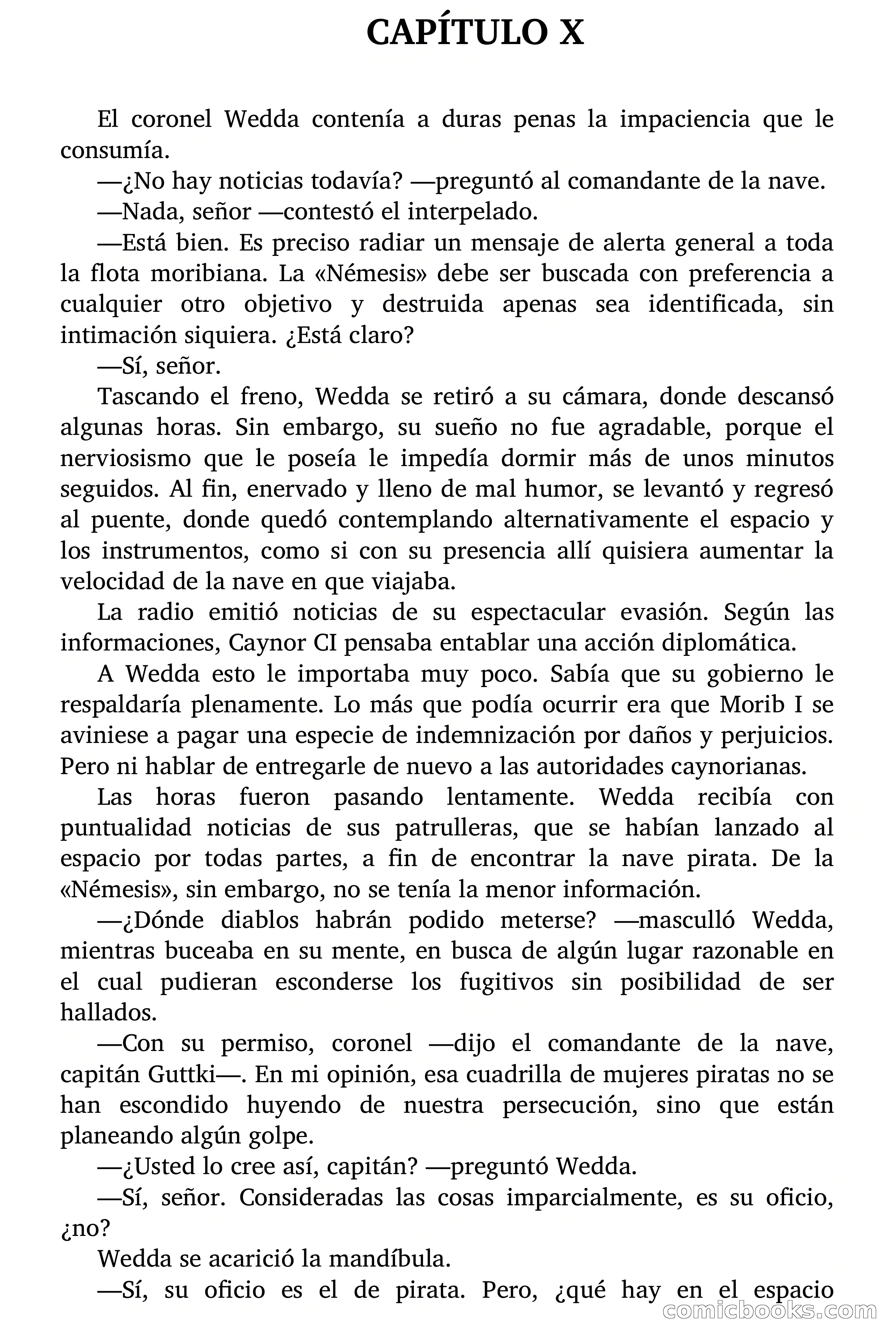 La nave vengadora — page 57 of 84