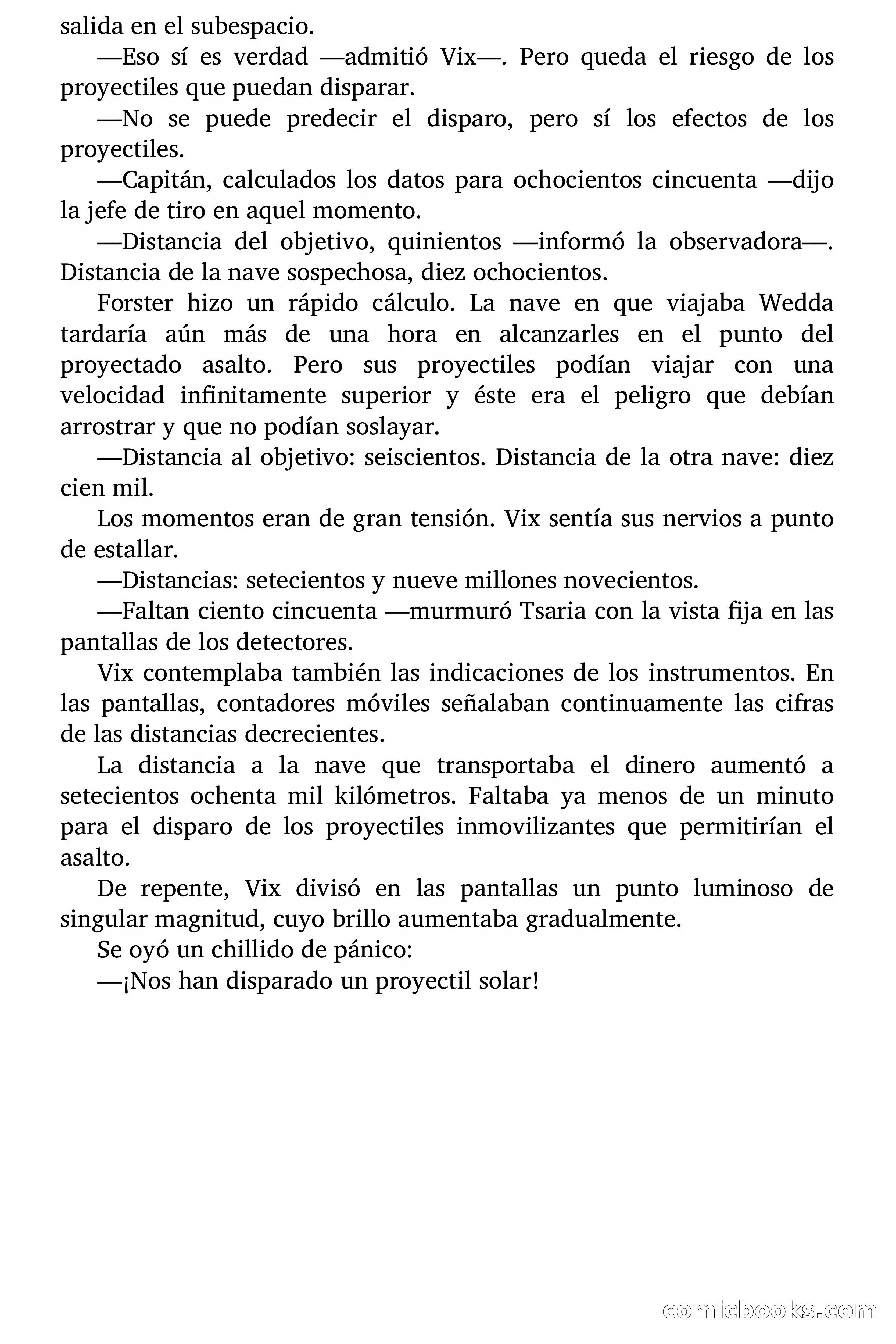 La nave vengadora — page 61 of 84