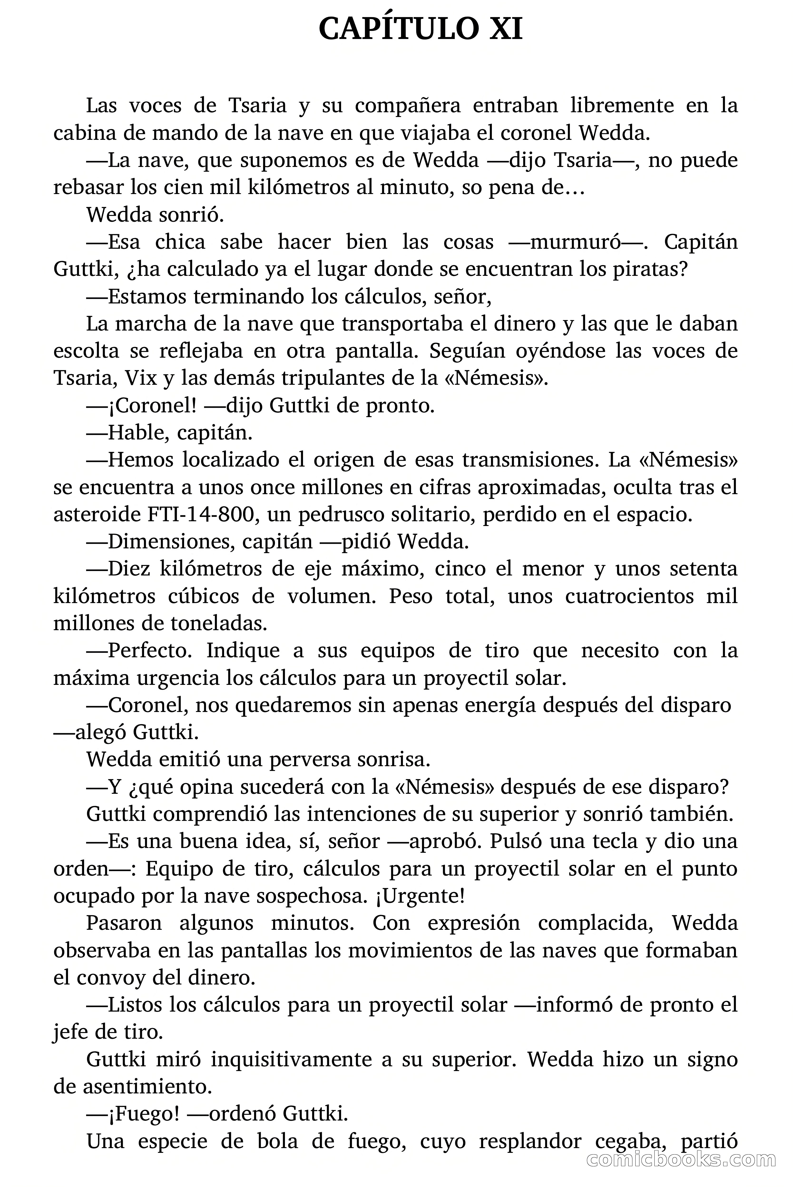La nave vengadora — page 62 of 84