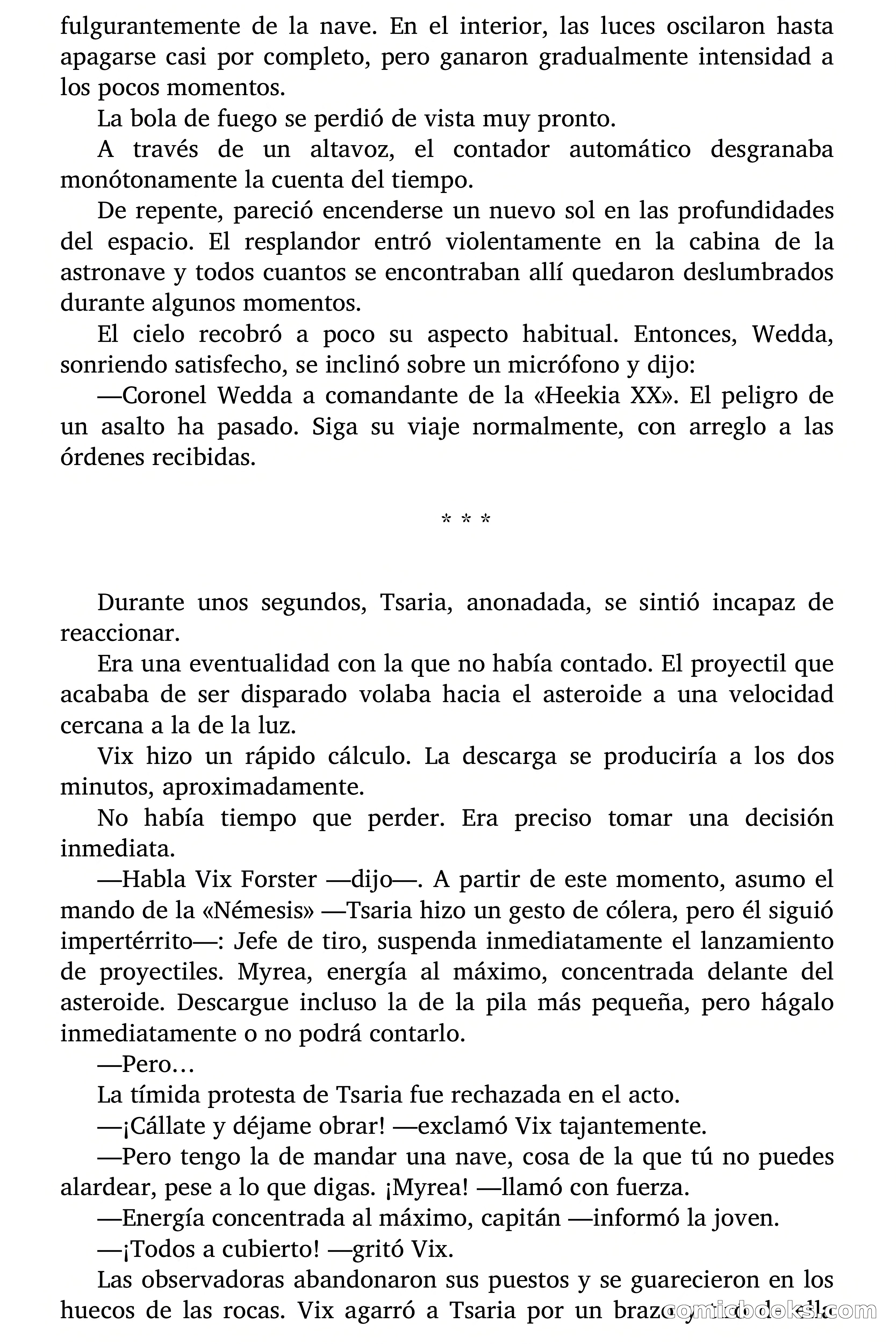 La nave vengadora — page 63 of 84