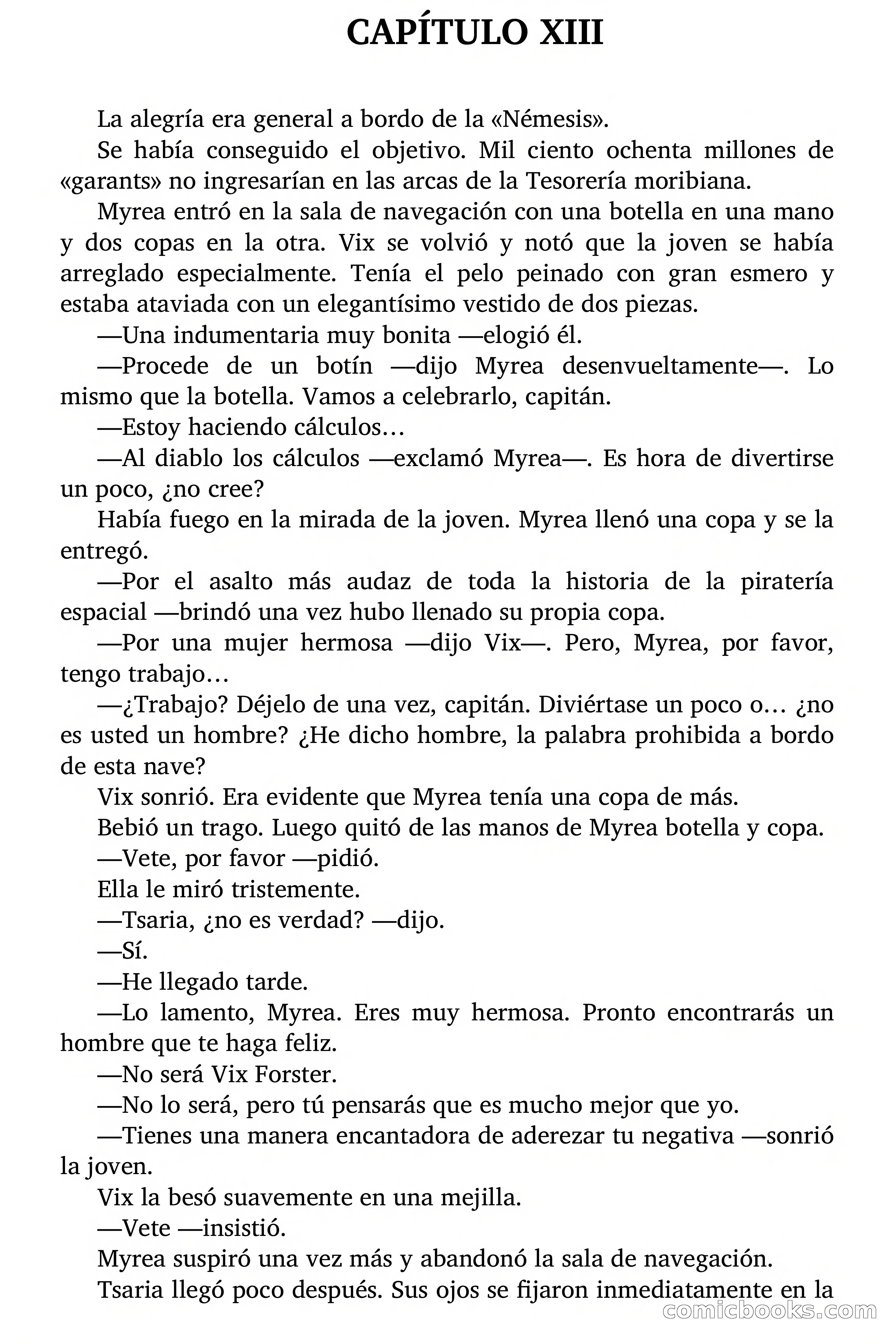 La nave vengadora — page 72 of 84