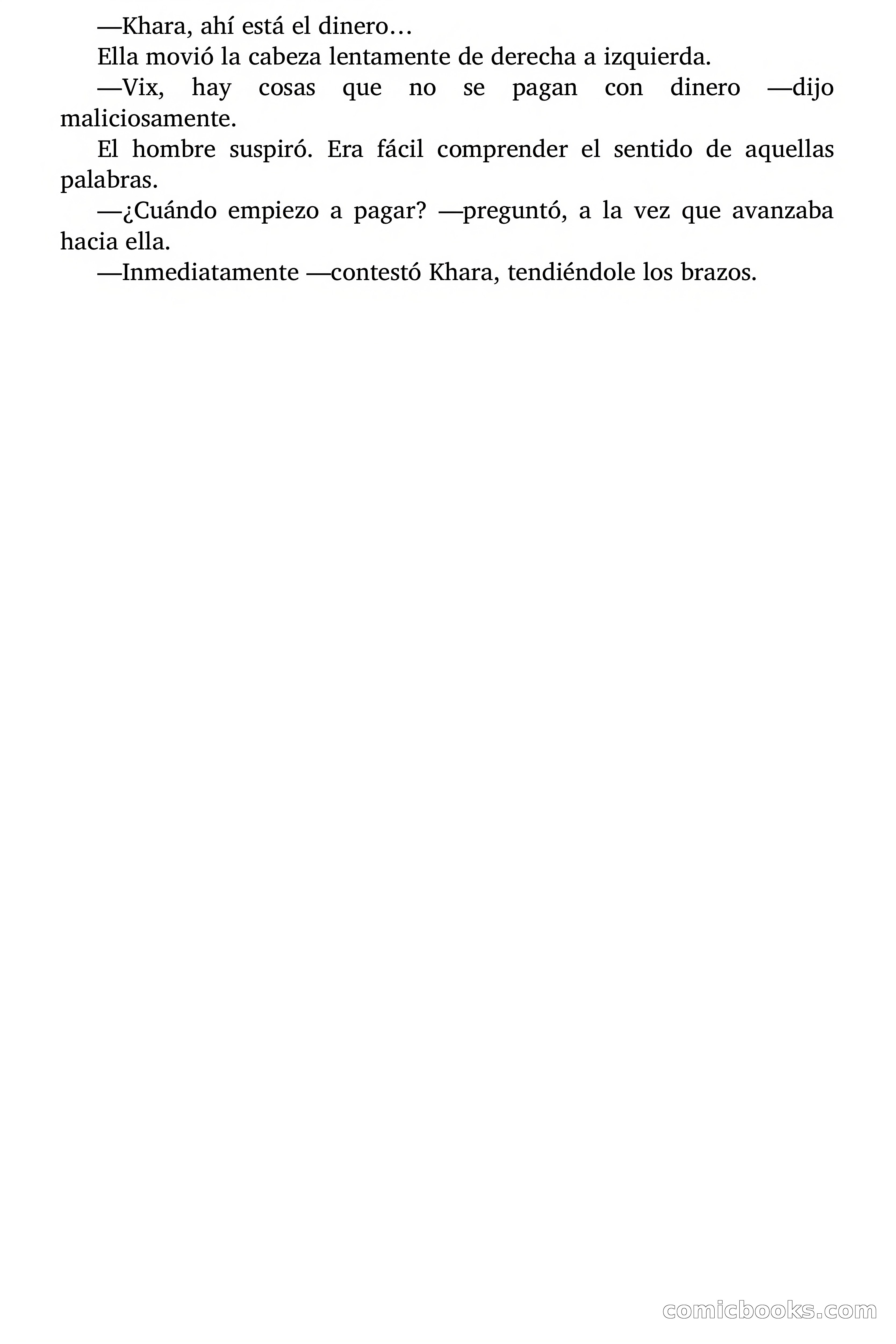 La nave vengadora — page 78 of 84