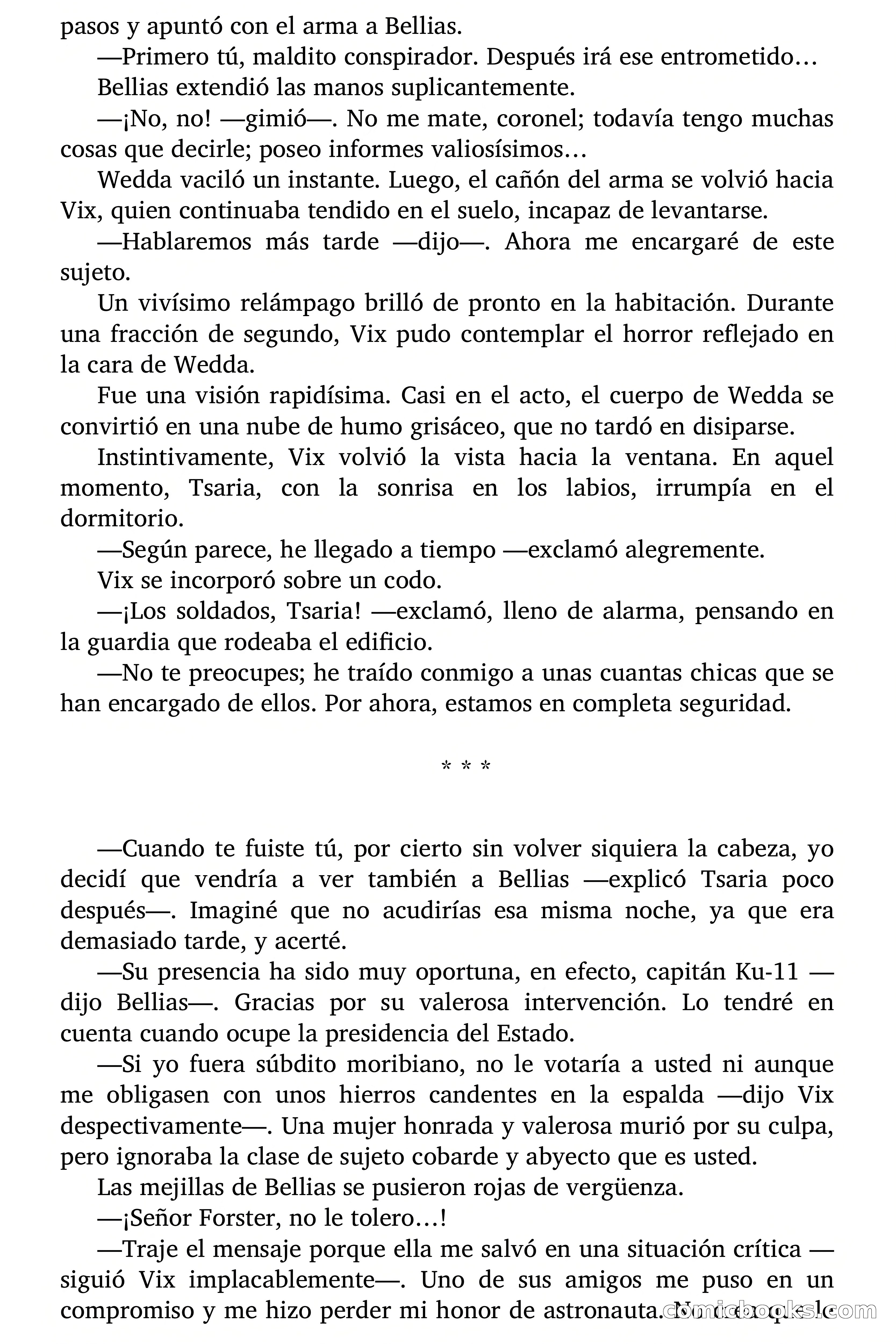La nave vengadora — page 82 of 84