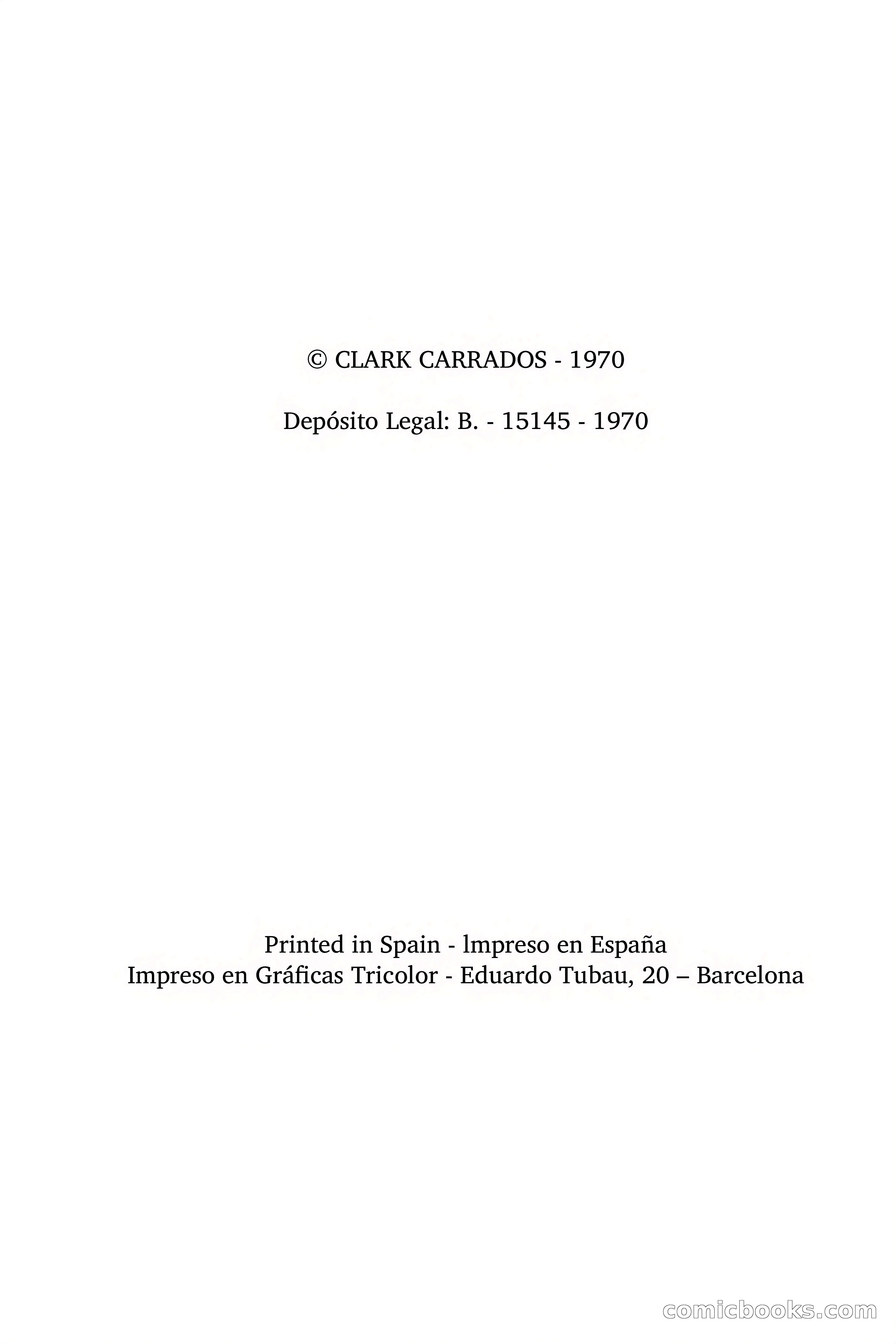 Marte, base de ataque — page 3 of 97