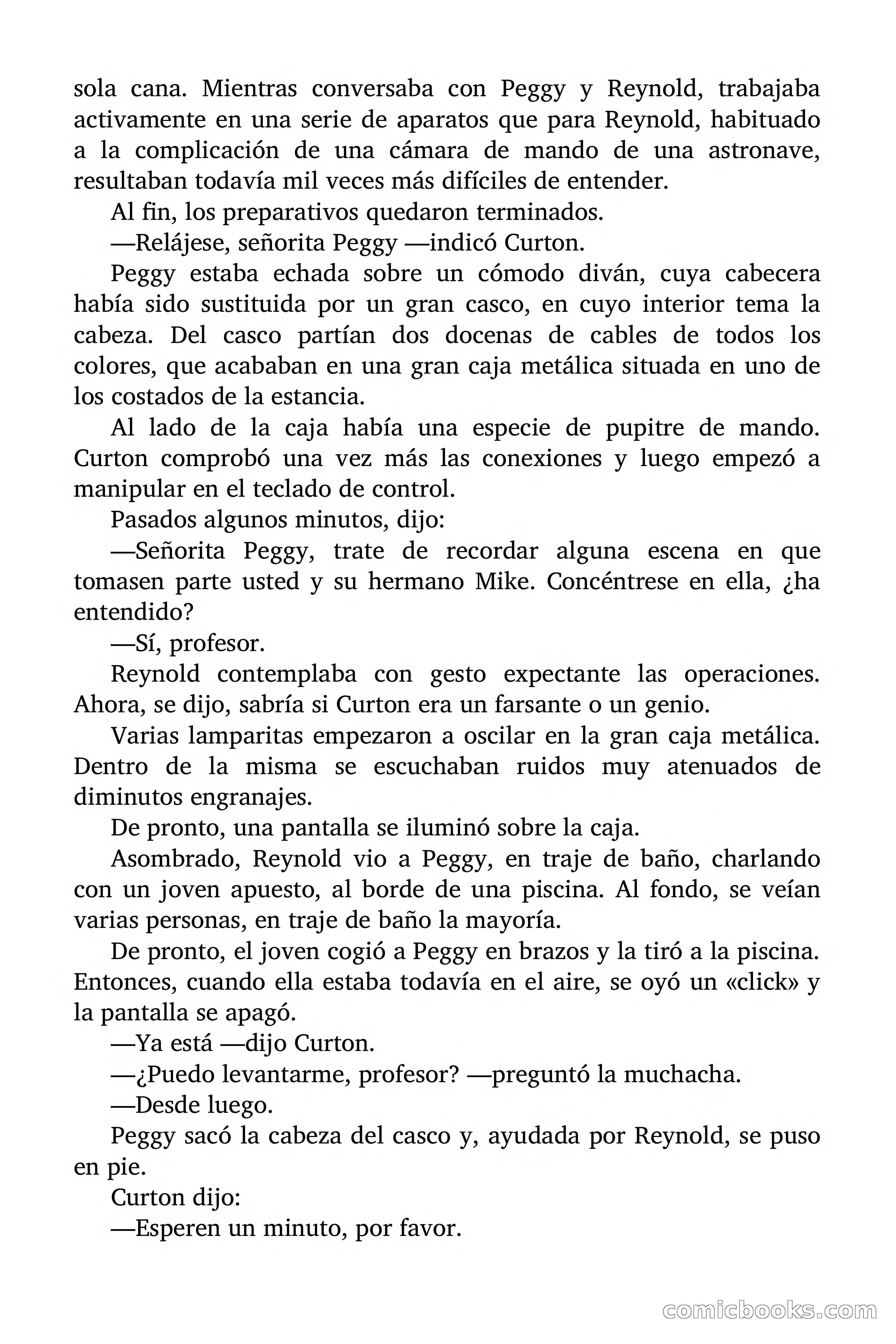 Marte, base de ataque — page 13 of 97