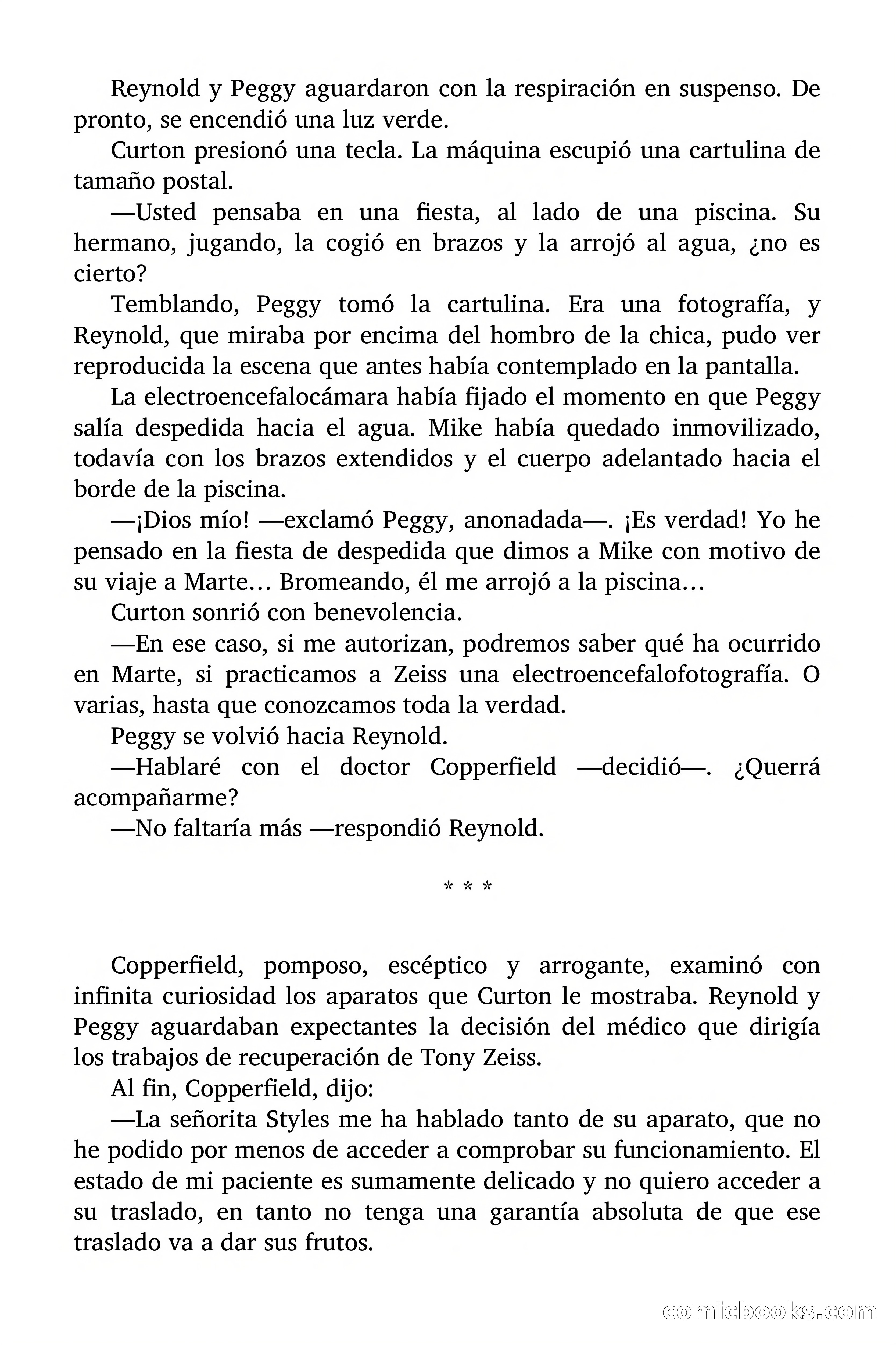 Marte, base de ataque — page 14 of 97