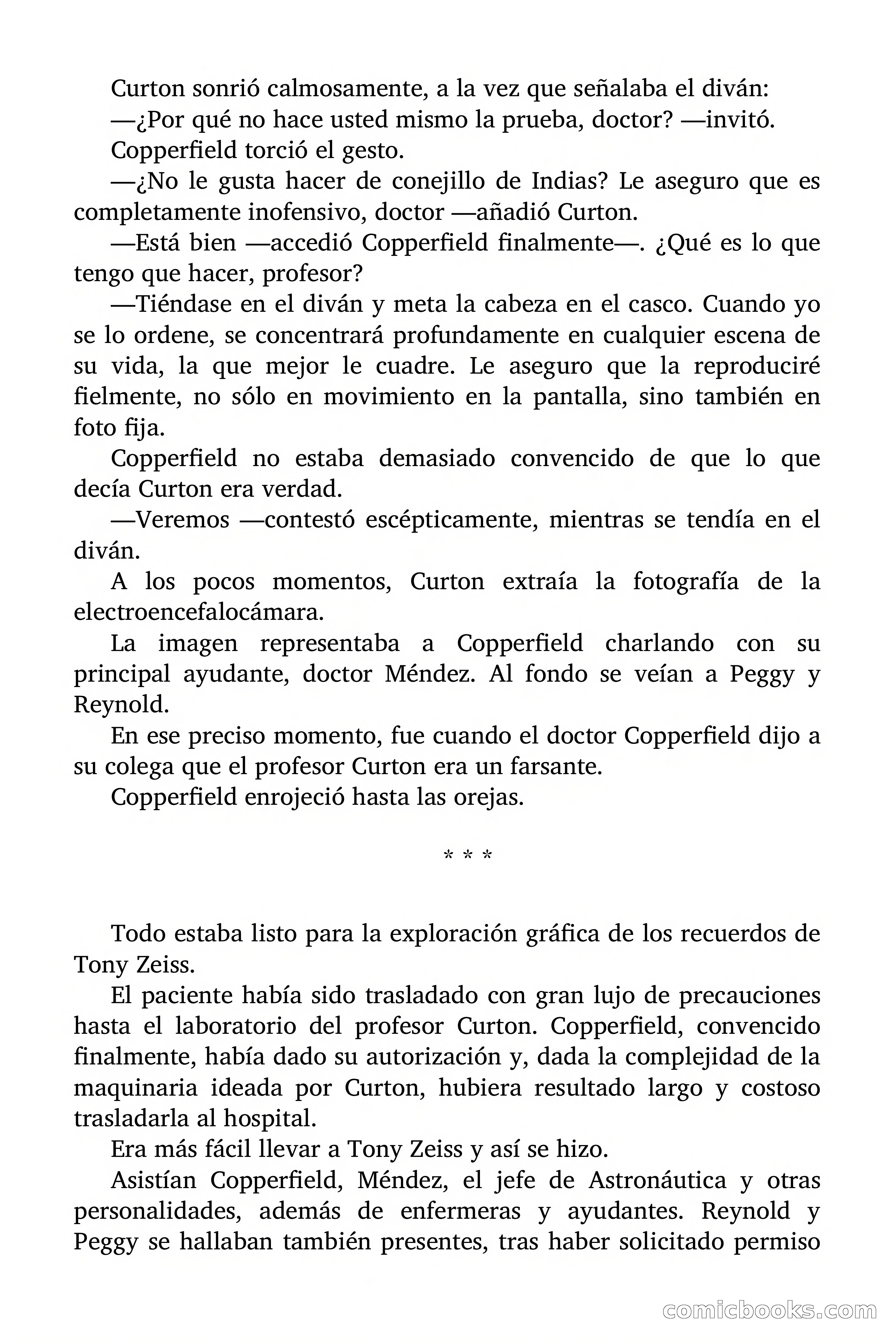 Marte, base de ataque — page 15 of 97