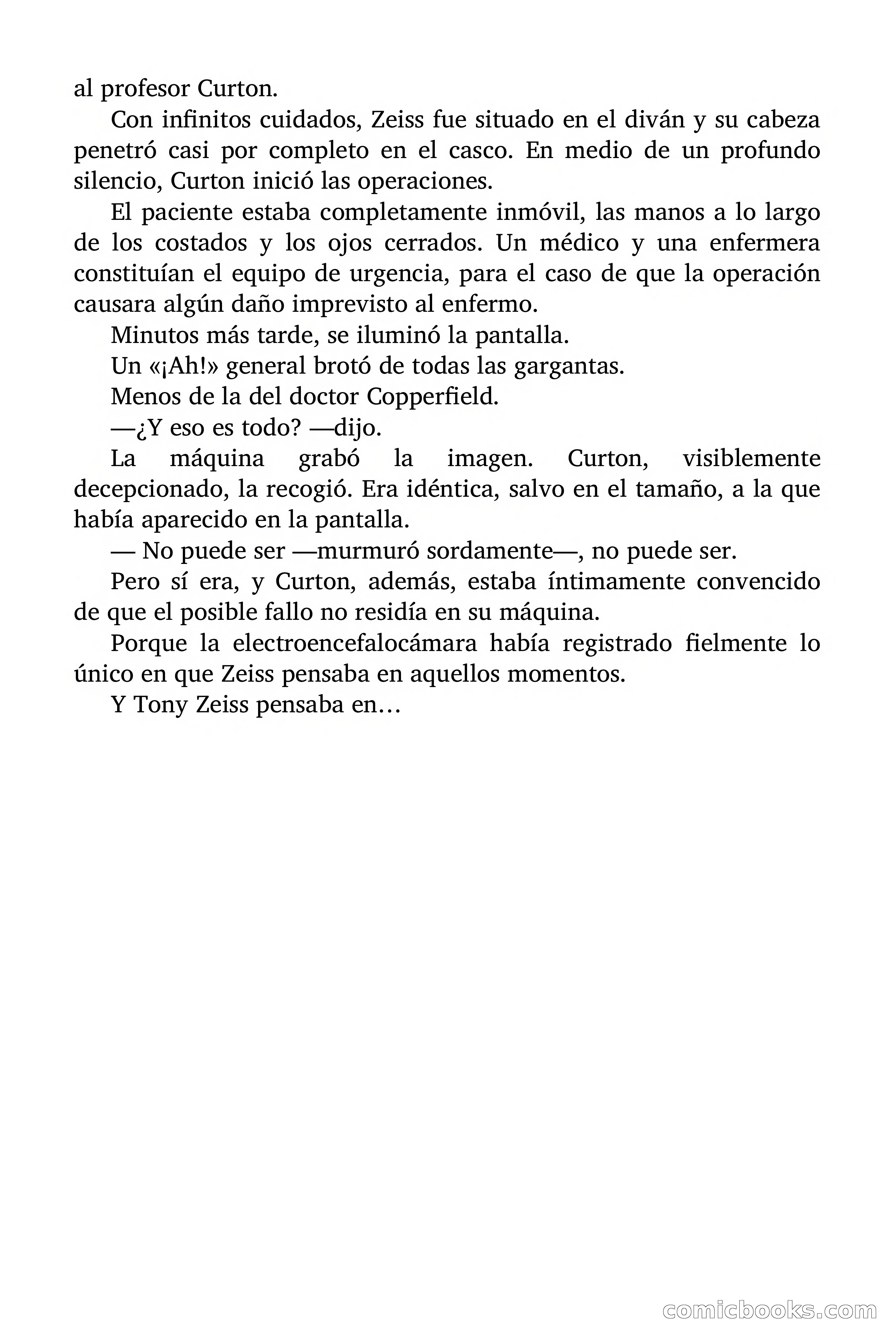 Marte, base de ataque — page 16 of 97