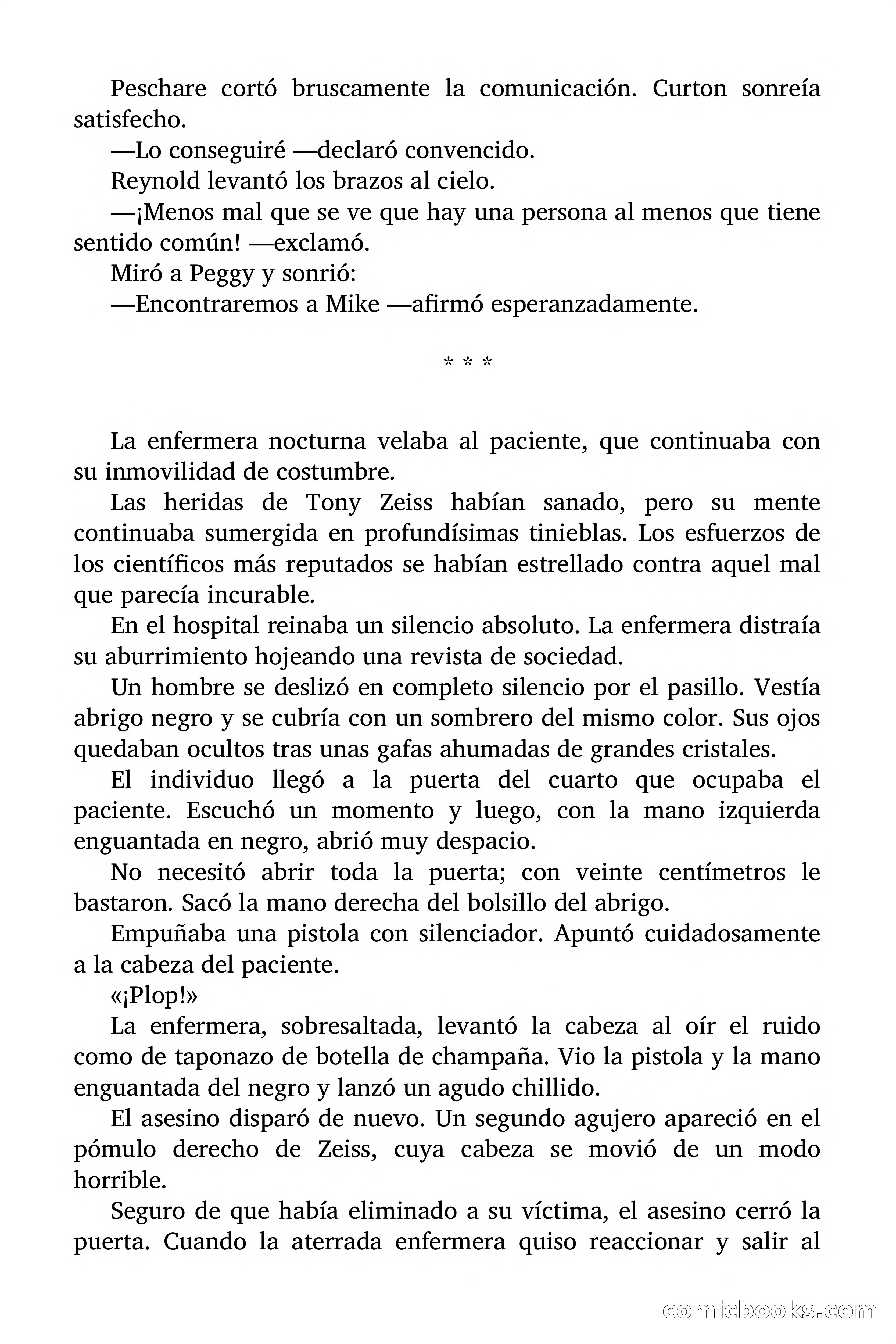 Marte, base de ataque — page 21 of 97